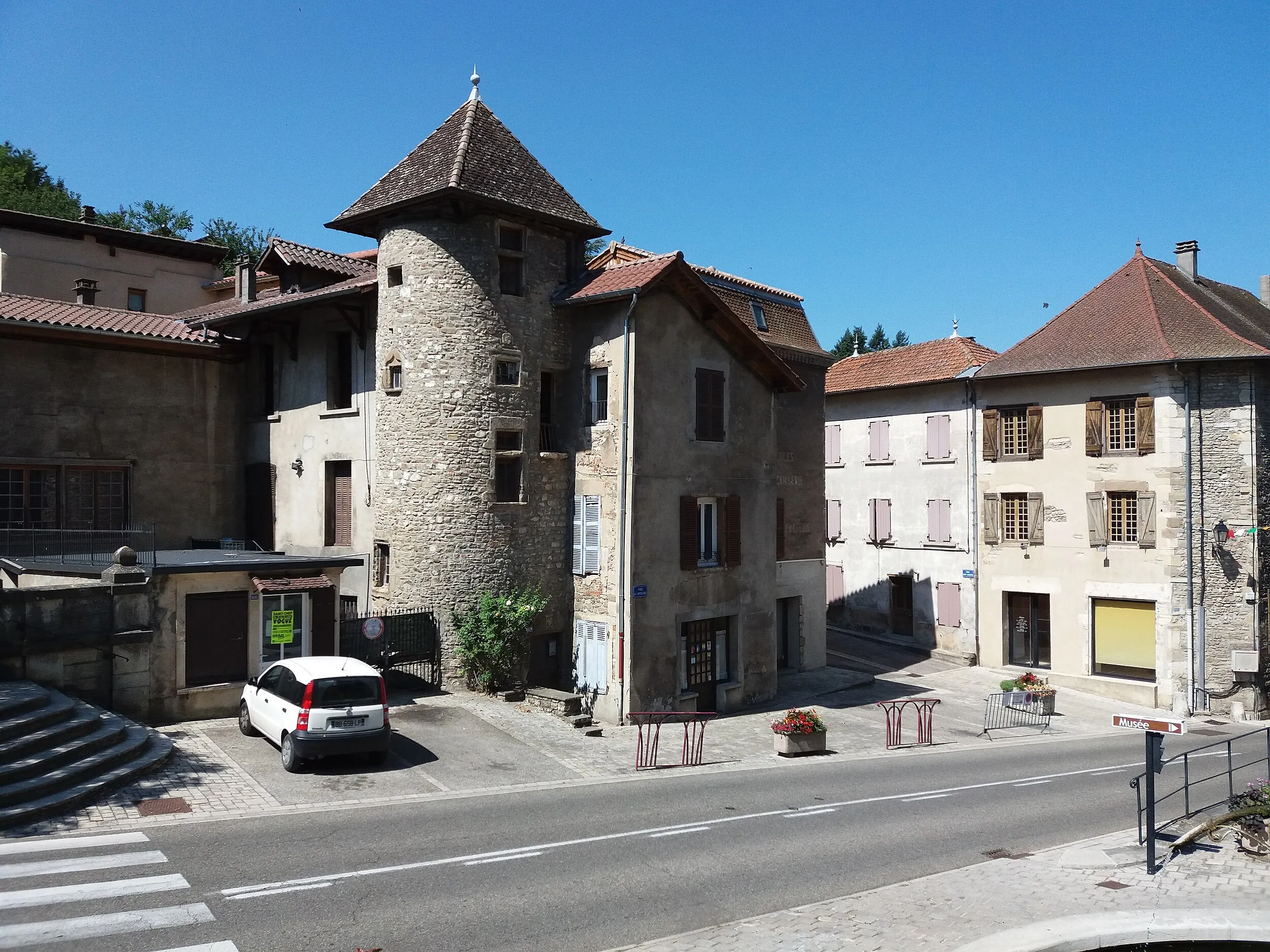 Vue de Saint-Chef