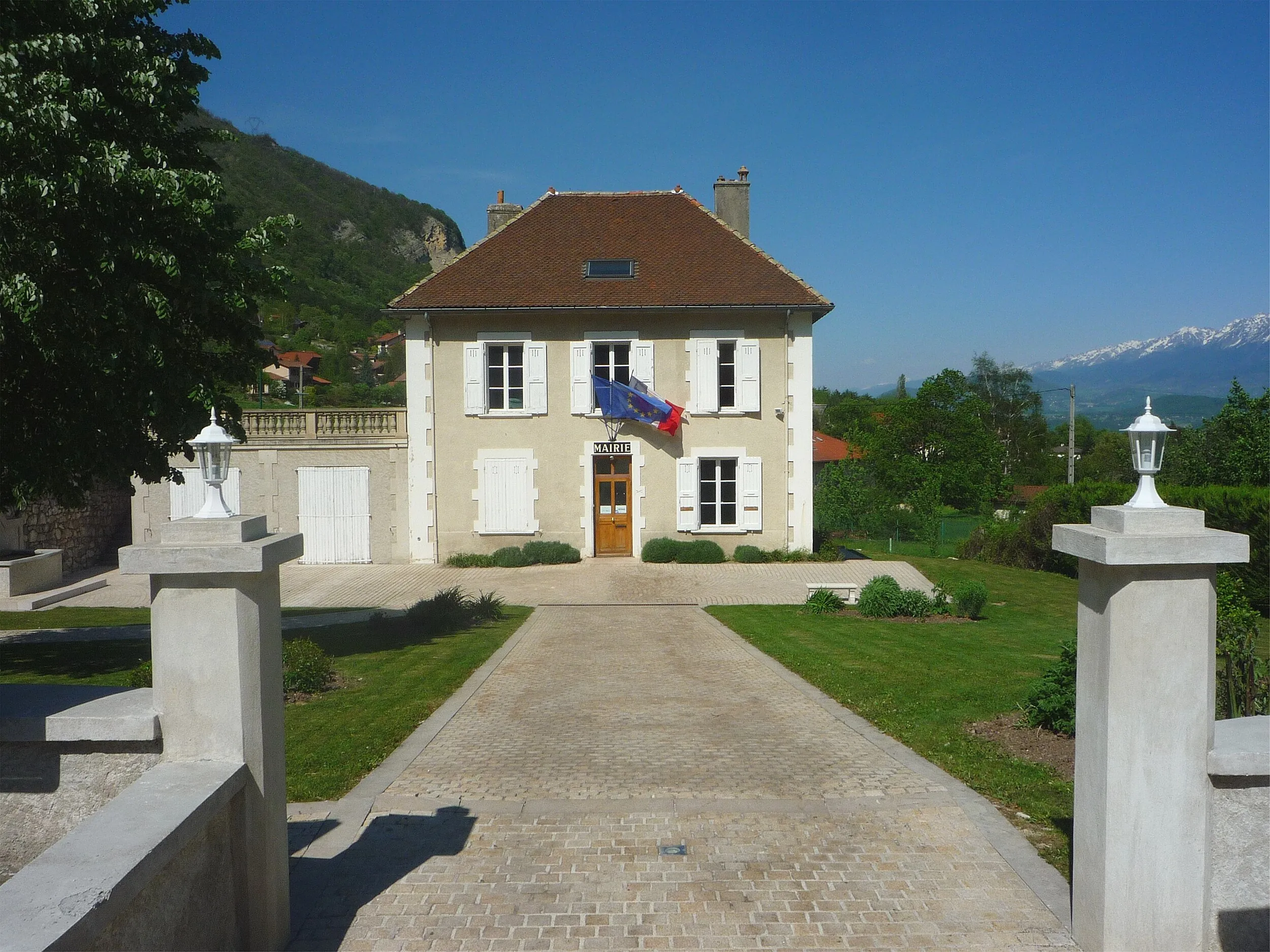 Vue de Saint-Paul-de-Varces
