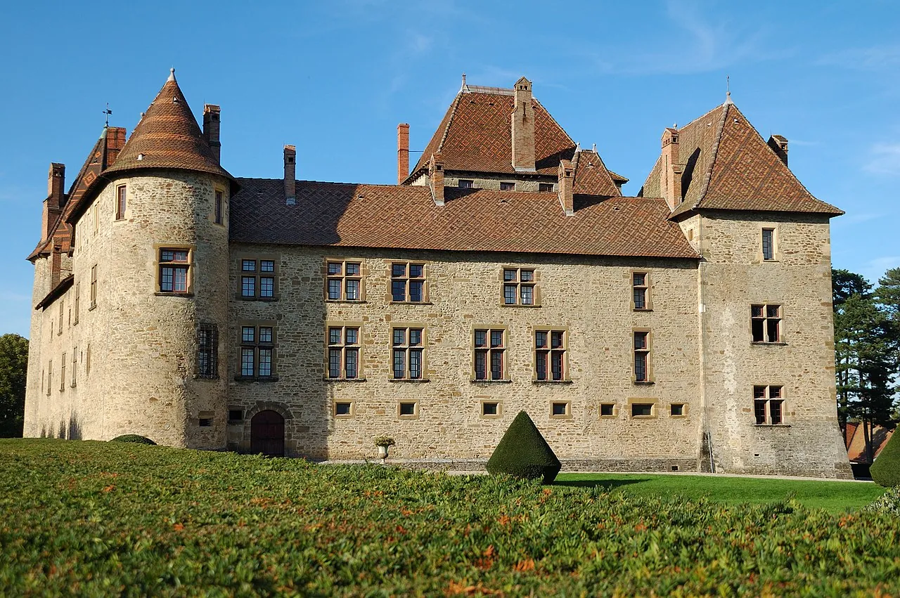 Vue de Septème