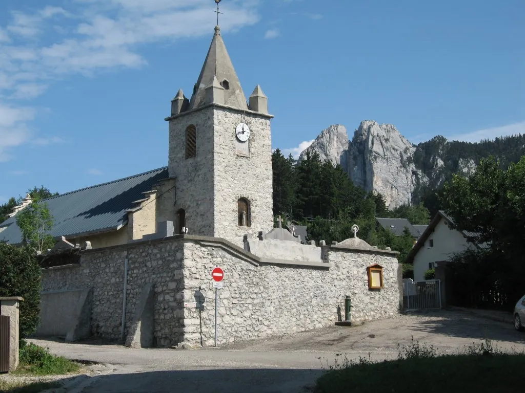 Vue de Seyssins