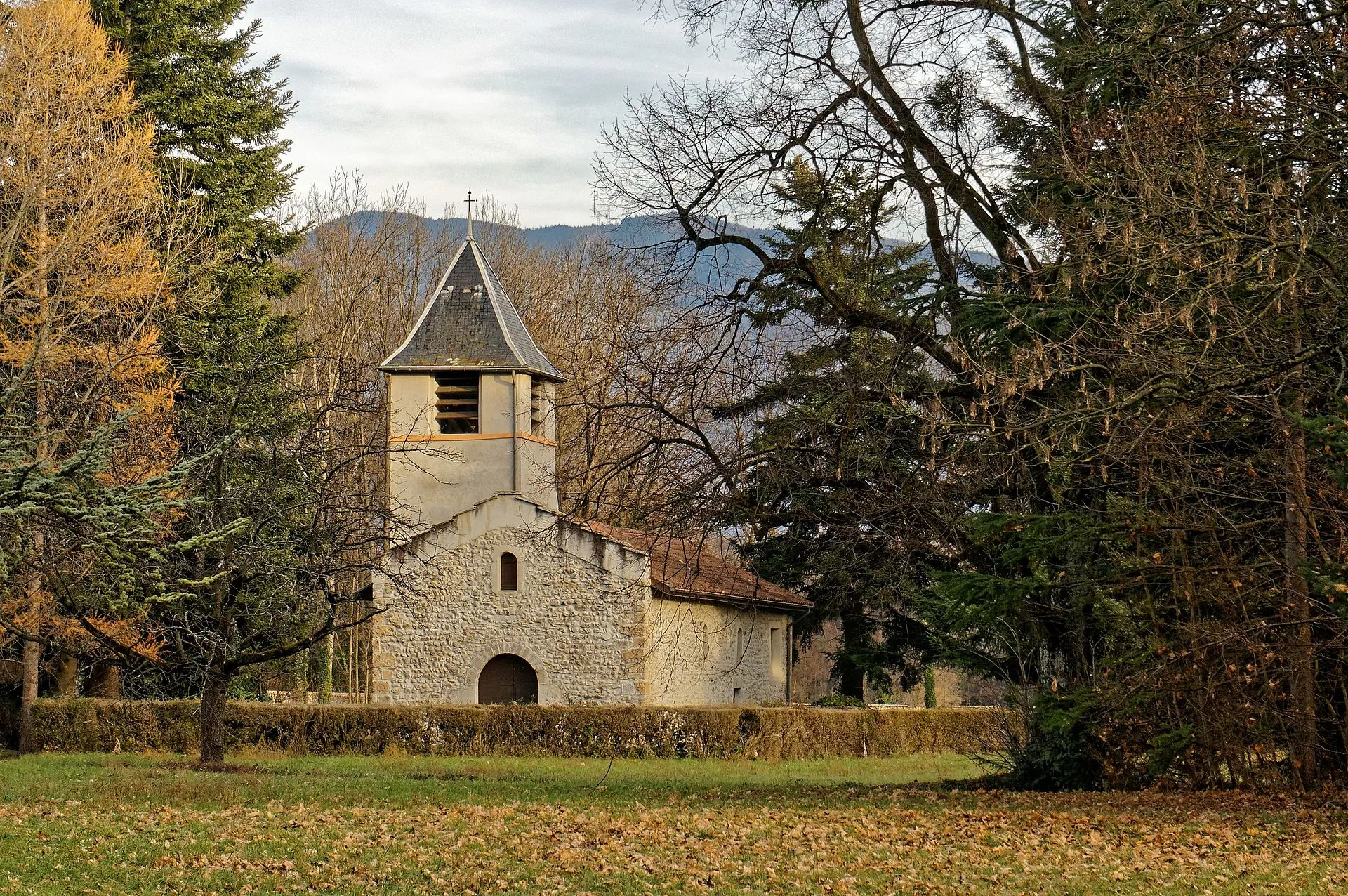 Vue de Varces-Allières-et-Risset