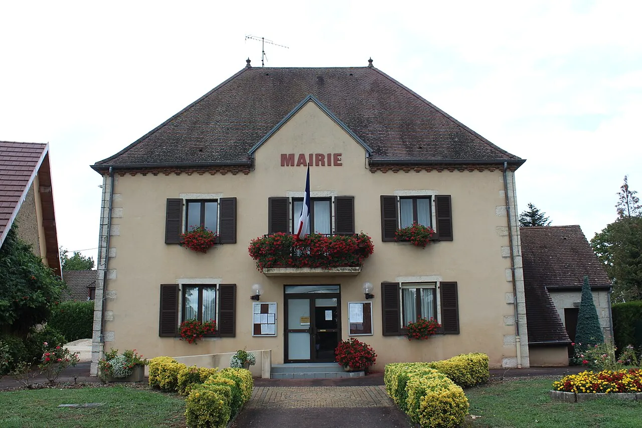 Vue de Le Deschaux