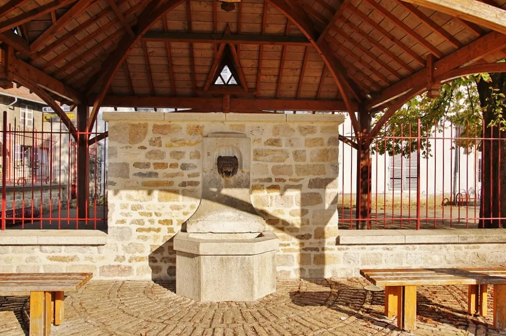 Vue de Mouchard