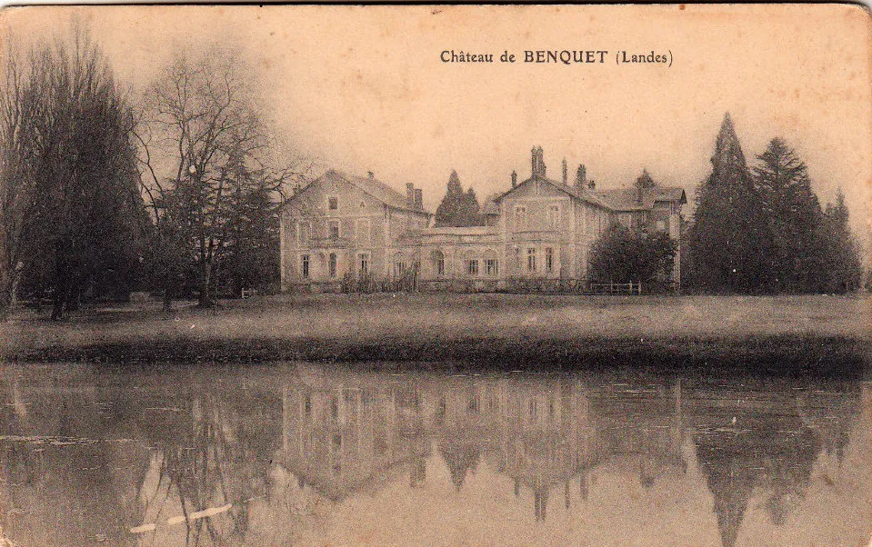 Vue de Benquet
