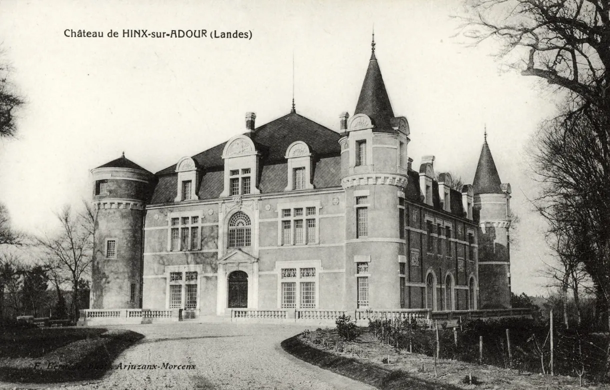 Vue de Hinx