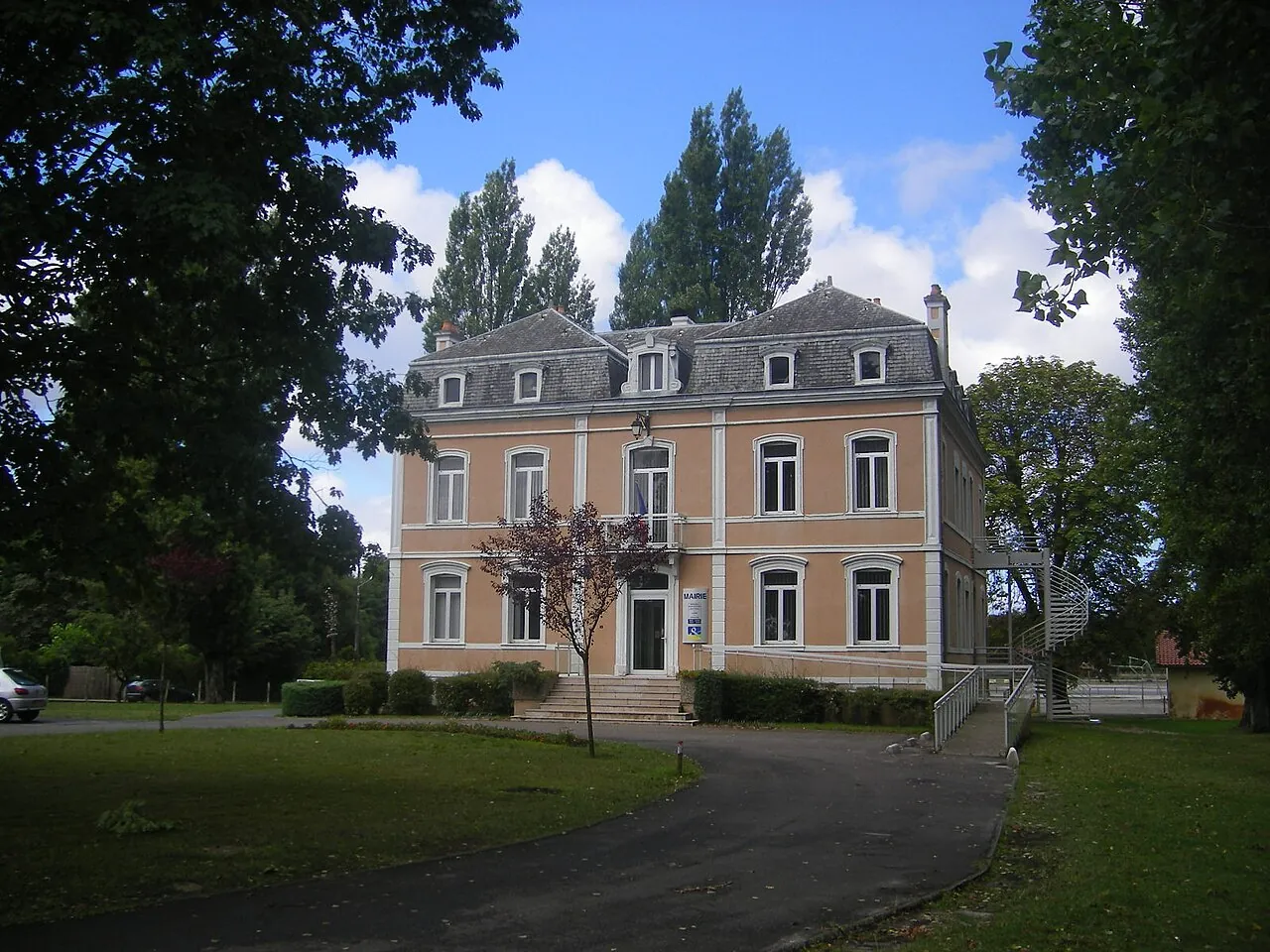 Vue de Lit-et-Mixe