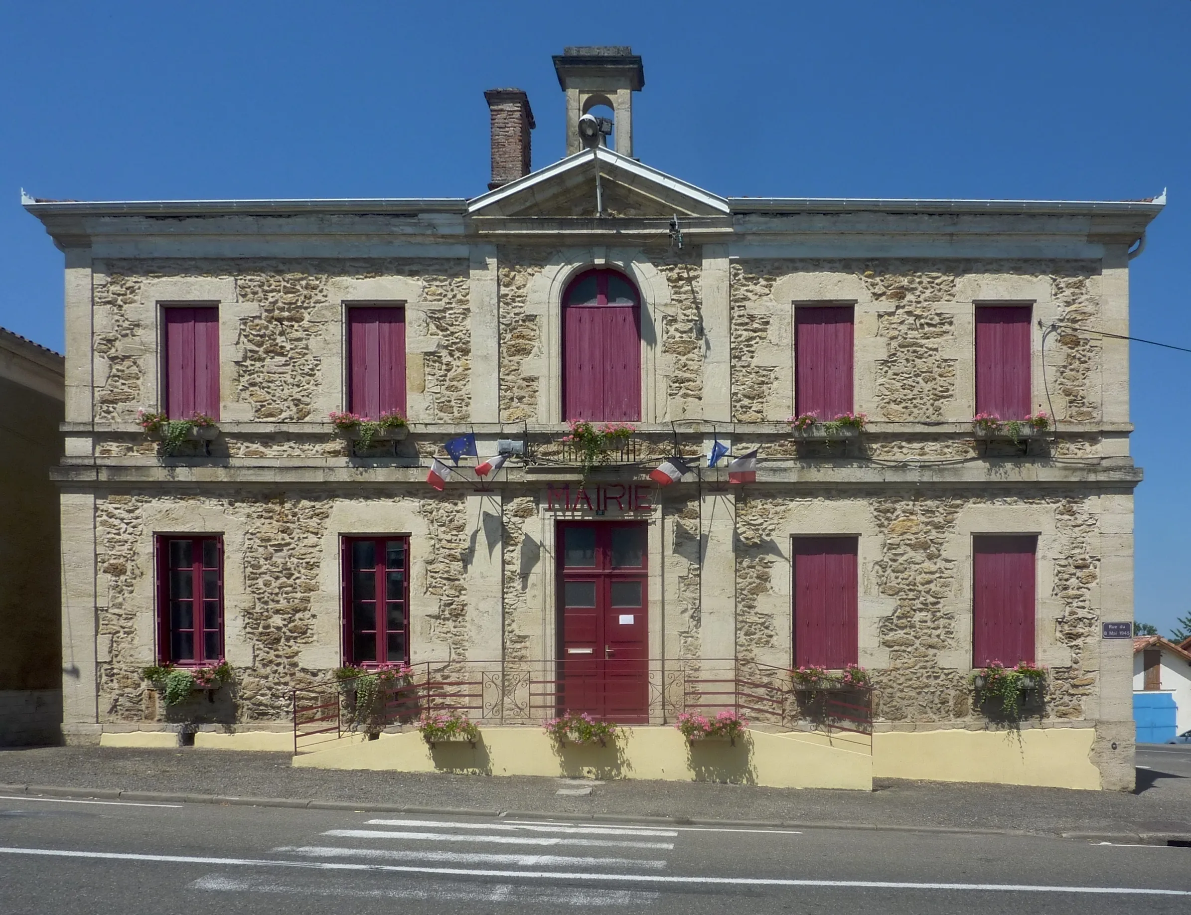 Vue de Souprosse