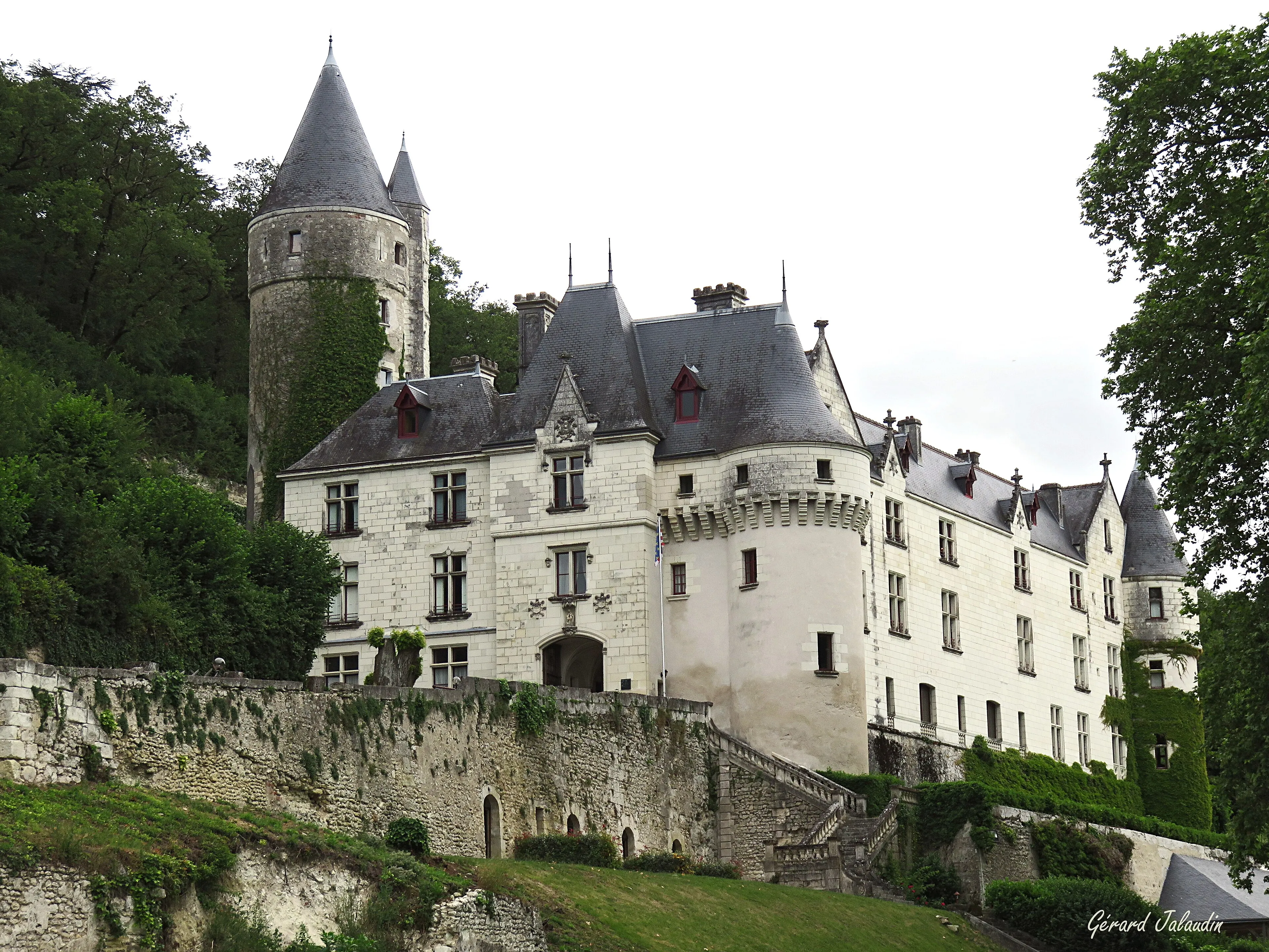 Vue de Chissay-en-Touraine