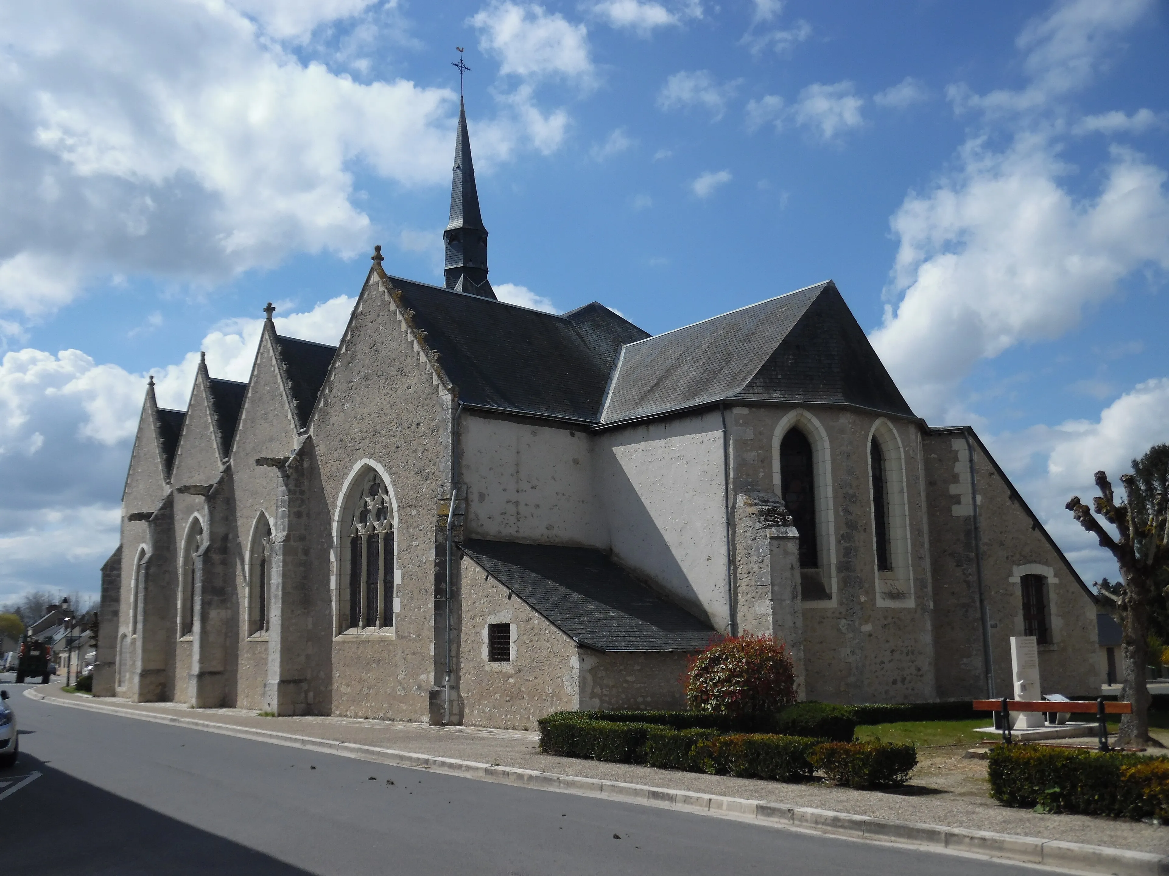 Vue de Chitenay
