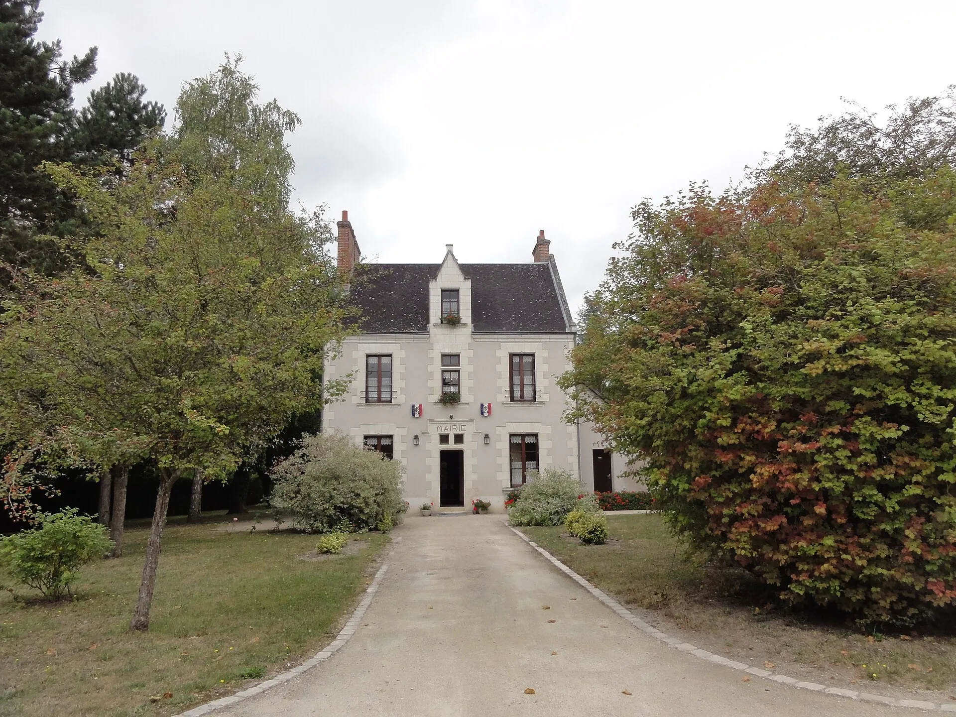 Vue de Le Controis-en-Sologne