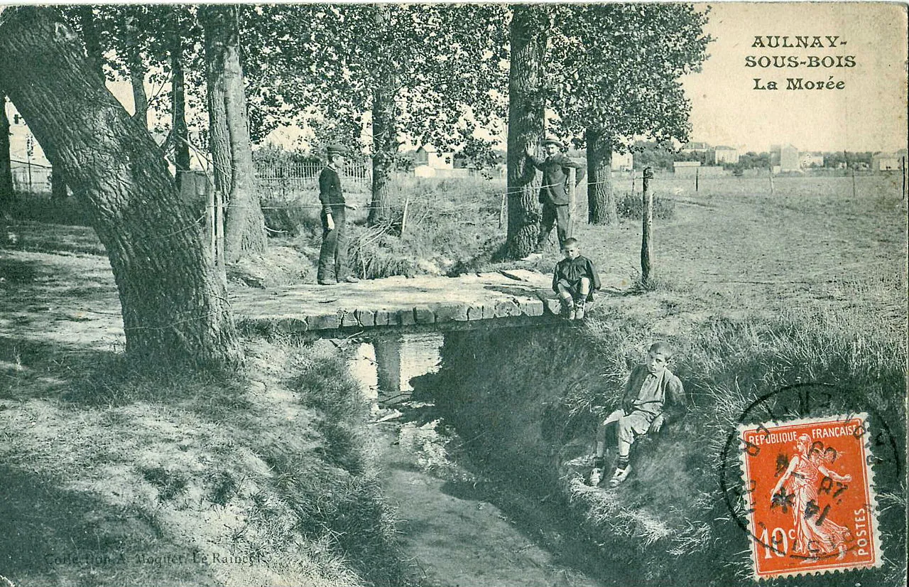 Vue de Morée
