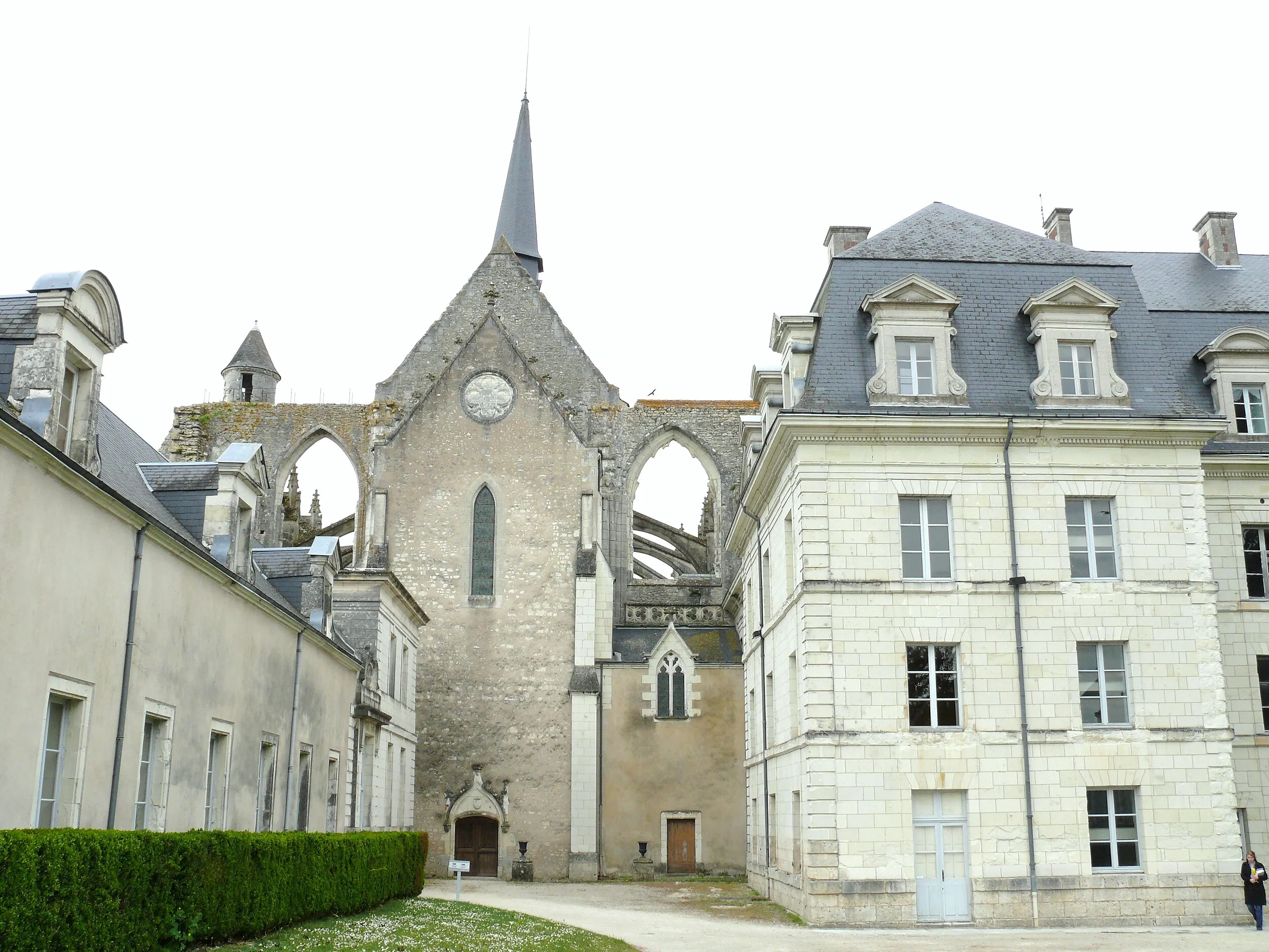 Vue de Pontlevoy