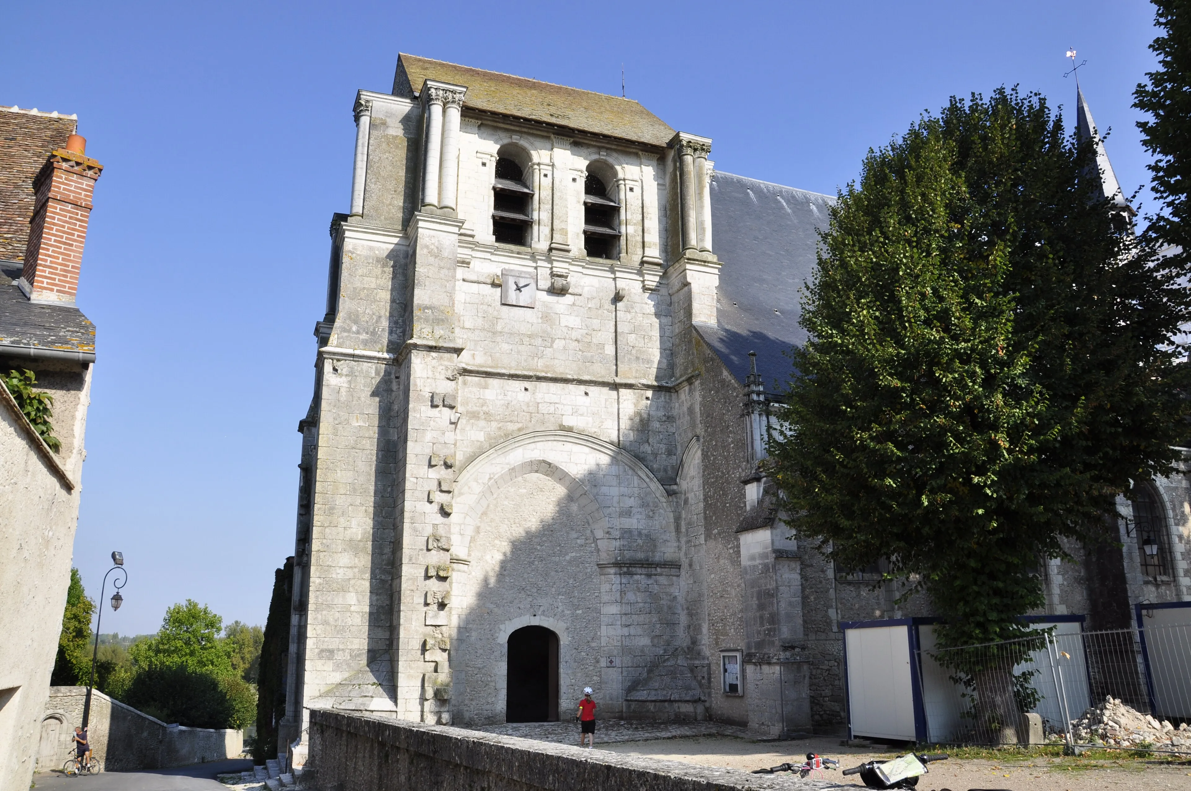 Vue de Saint-Dyé-sur-Loire