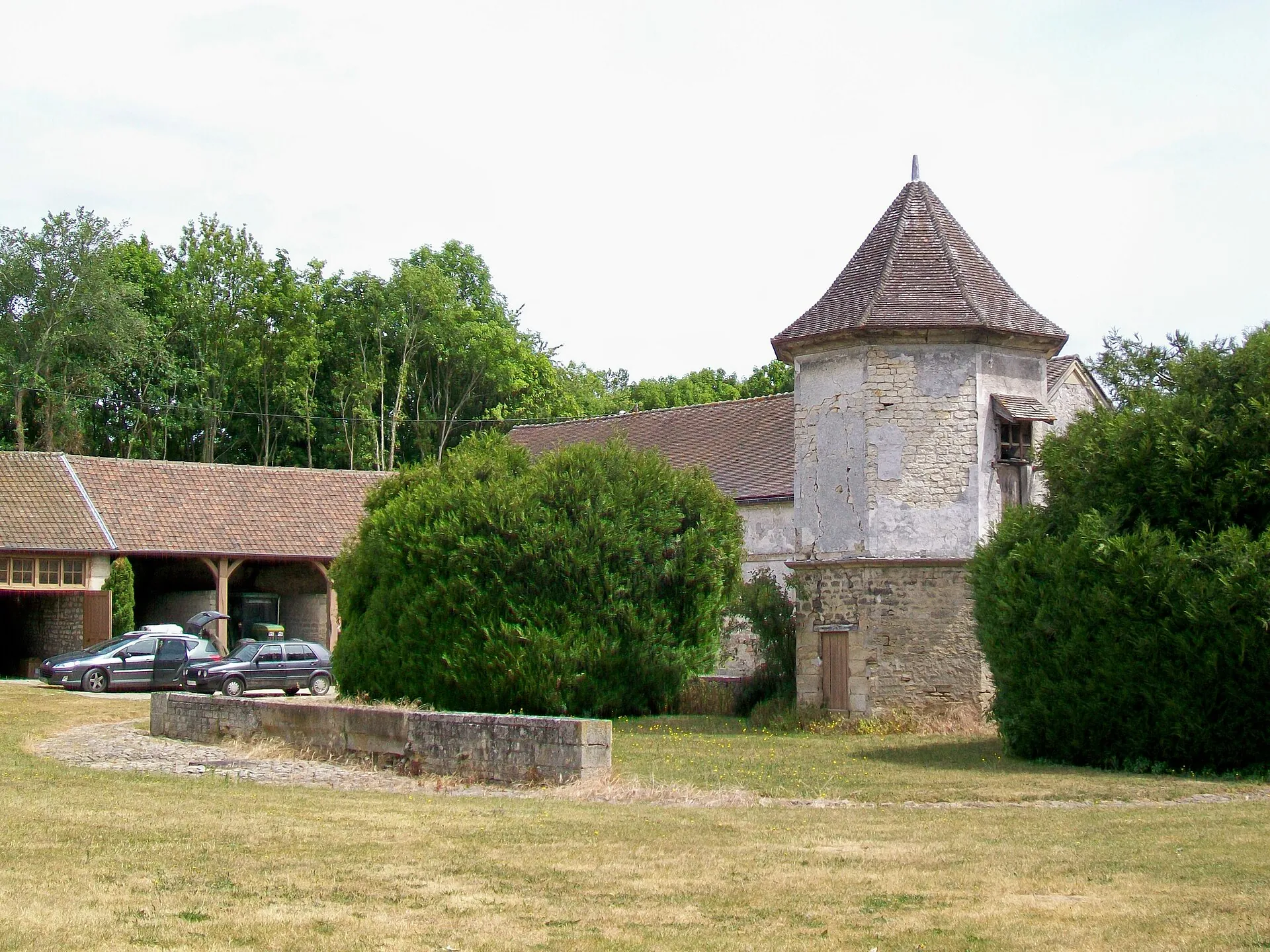 Vue de Vineuil