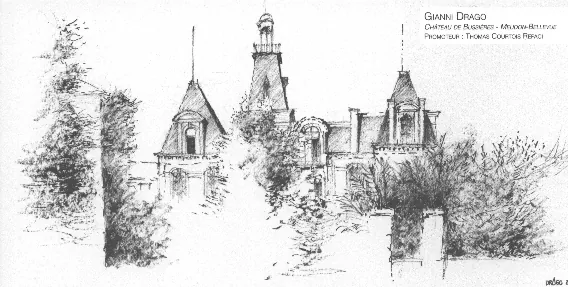 Vue de Bussières