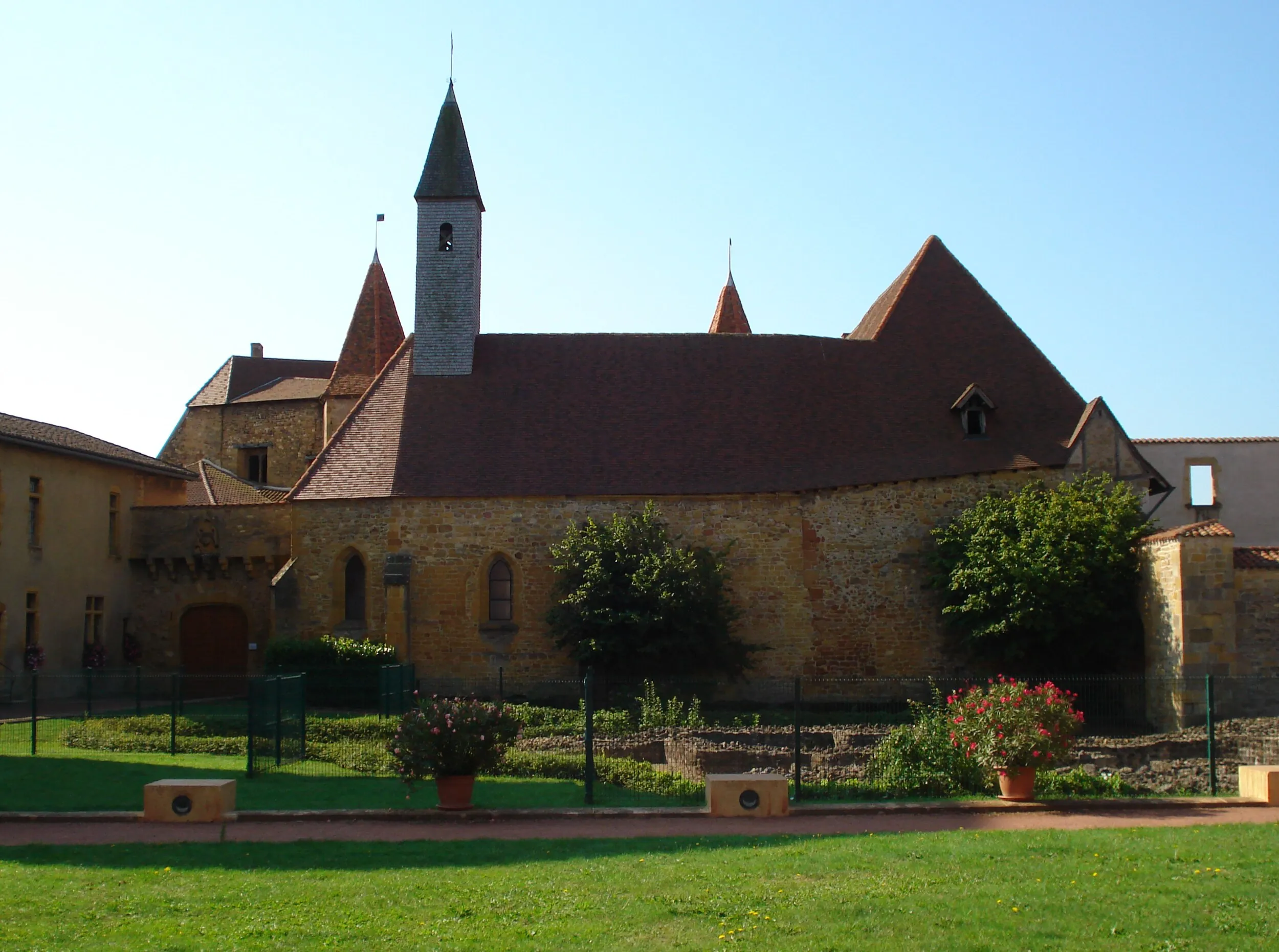 Vue de Charlieu