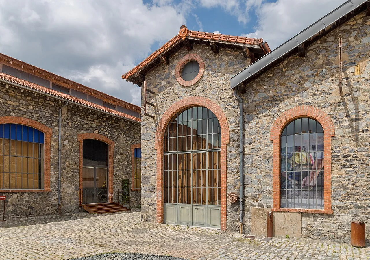 Vue de Chazelles-sur-Lyon