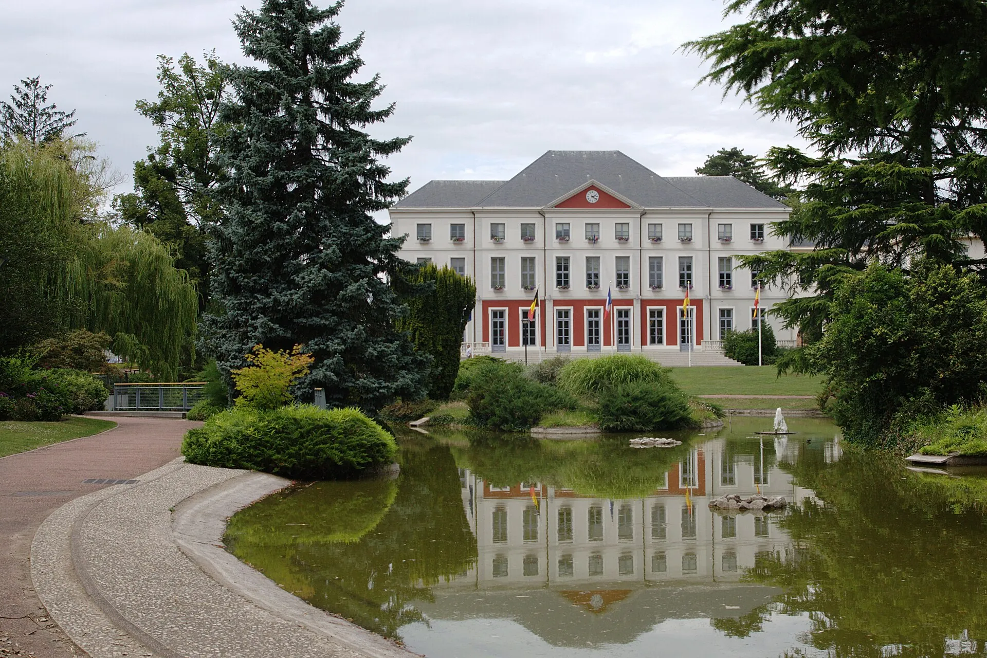 Vue de Le Coteau