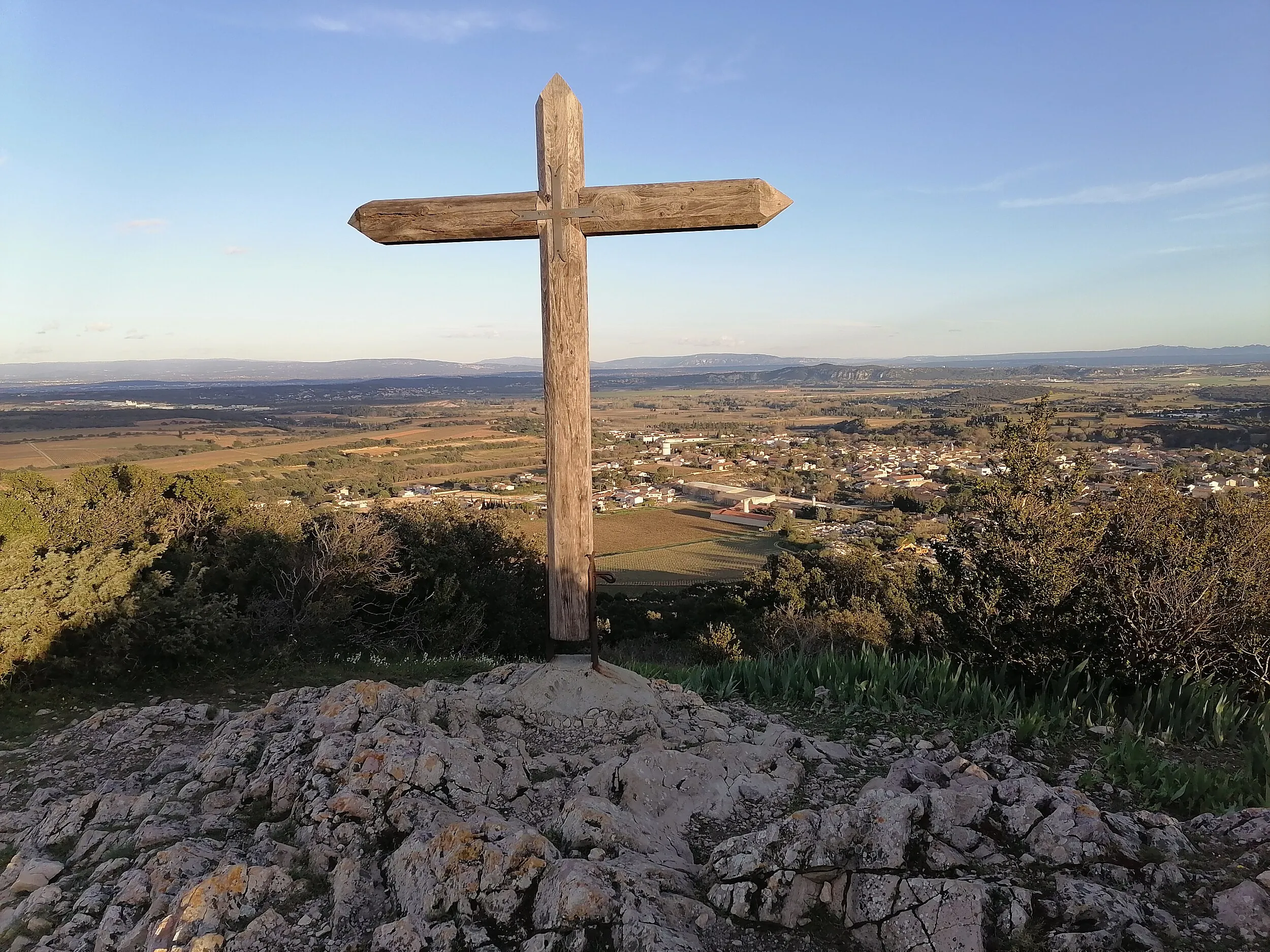 Vue de La Grand-Croix