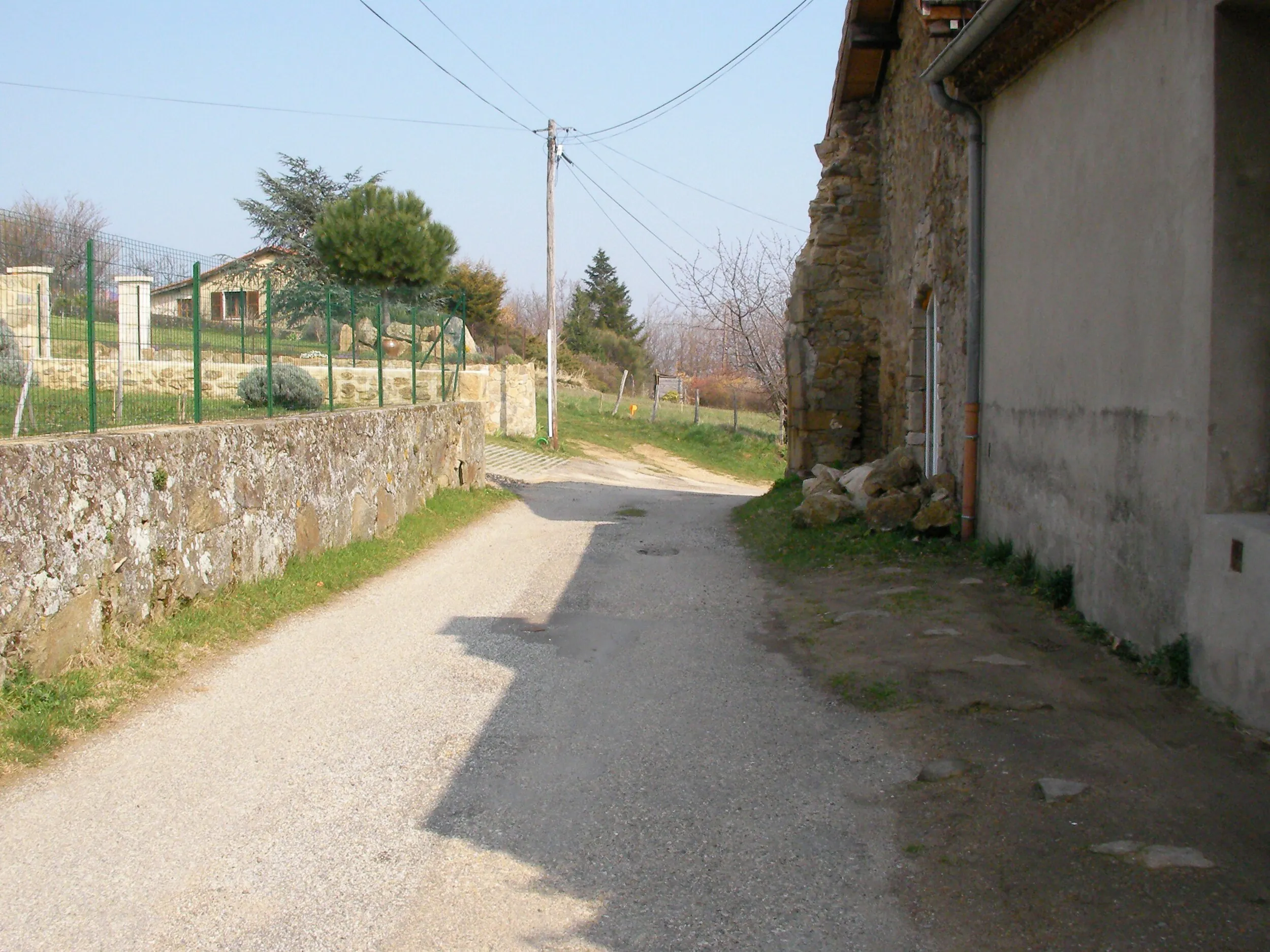 Vue de Maclas