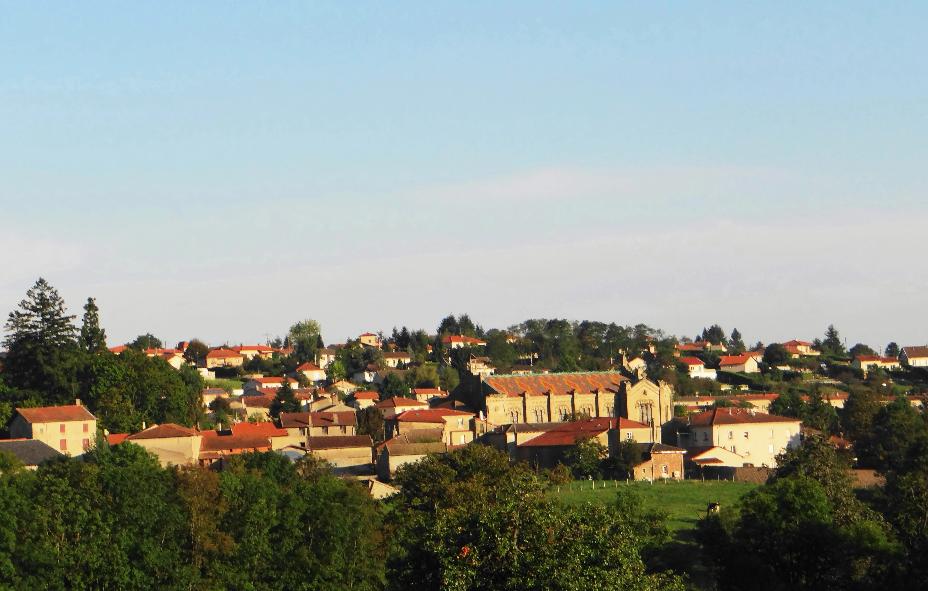 Vue de Neulise