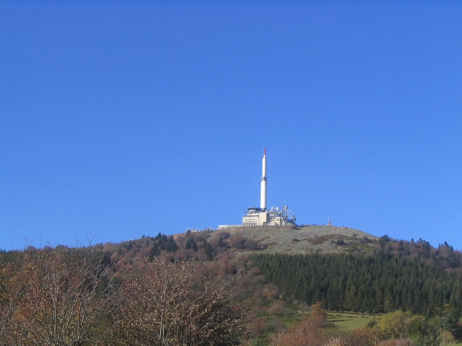 Vue de Pélussin