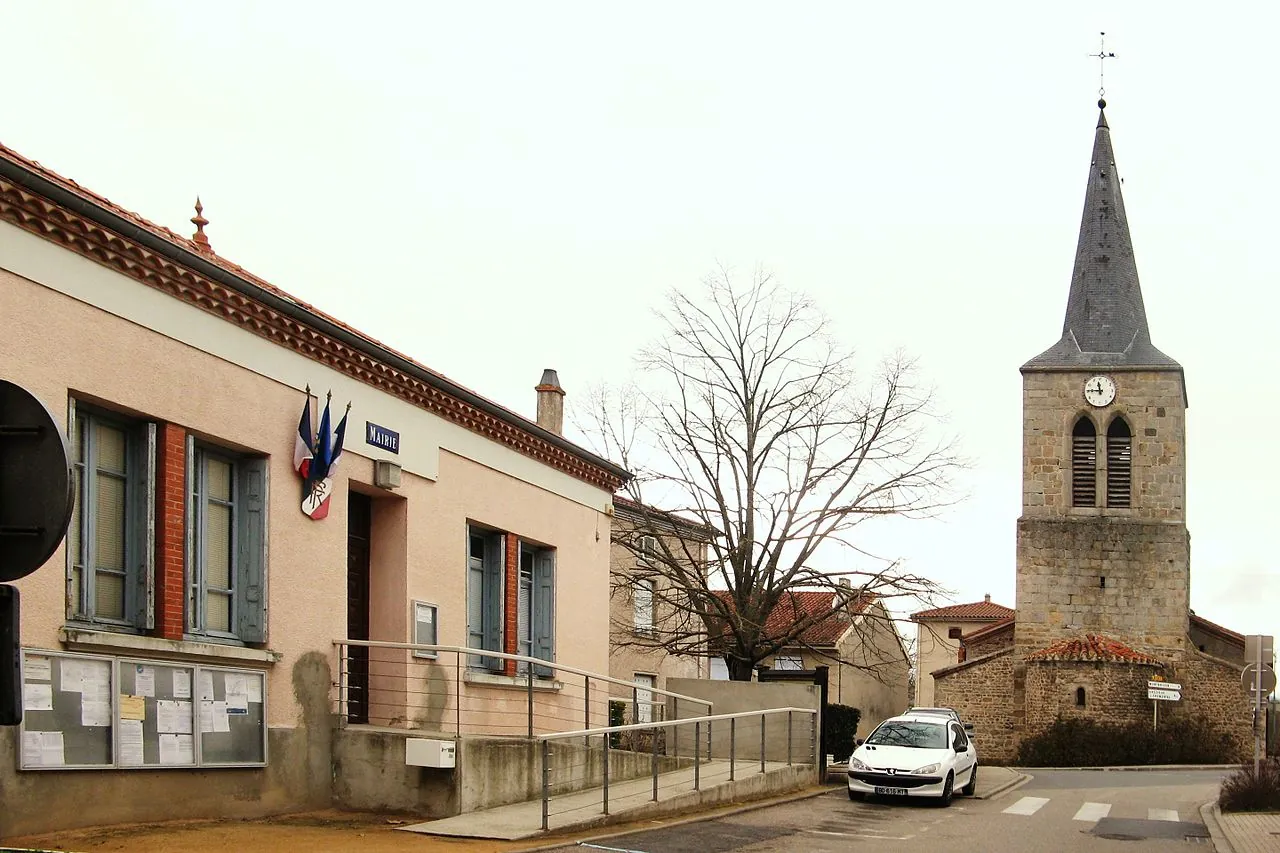 Vue de Précieux