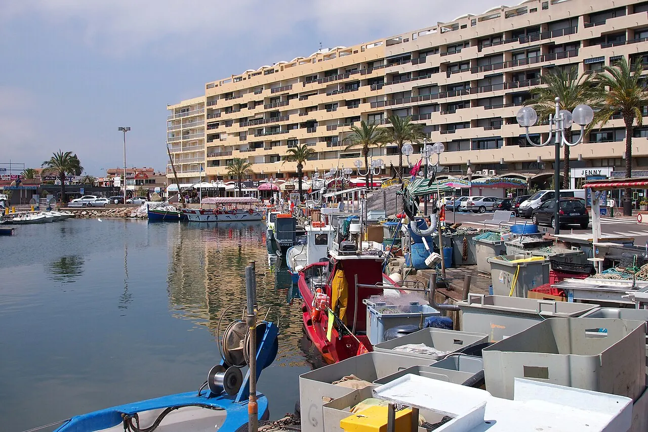 Vue de Saint-Cyprien