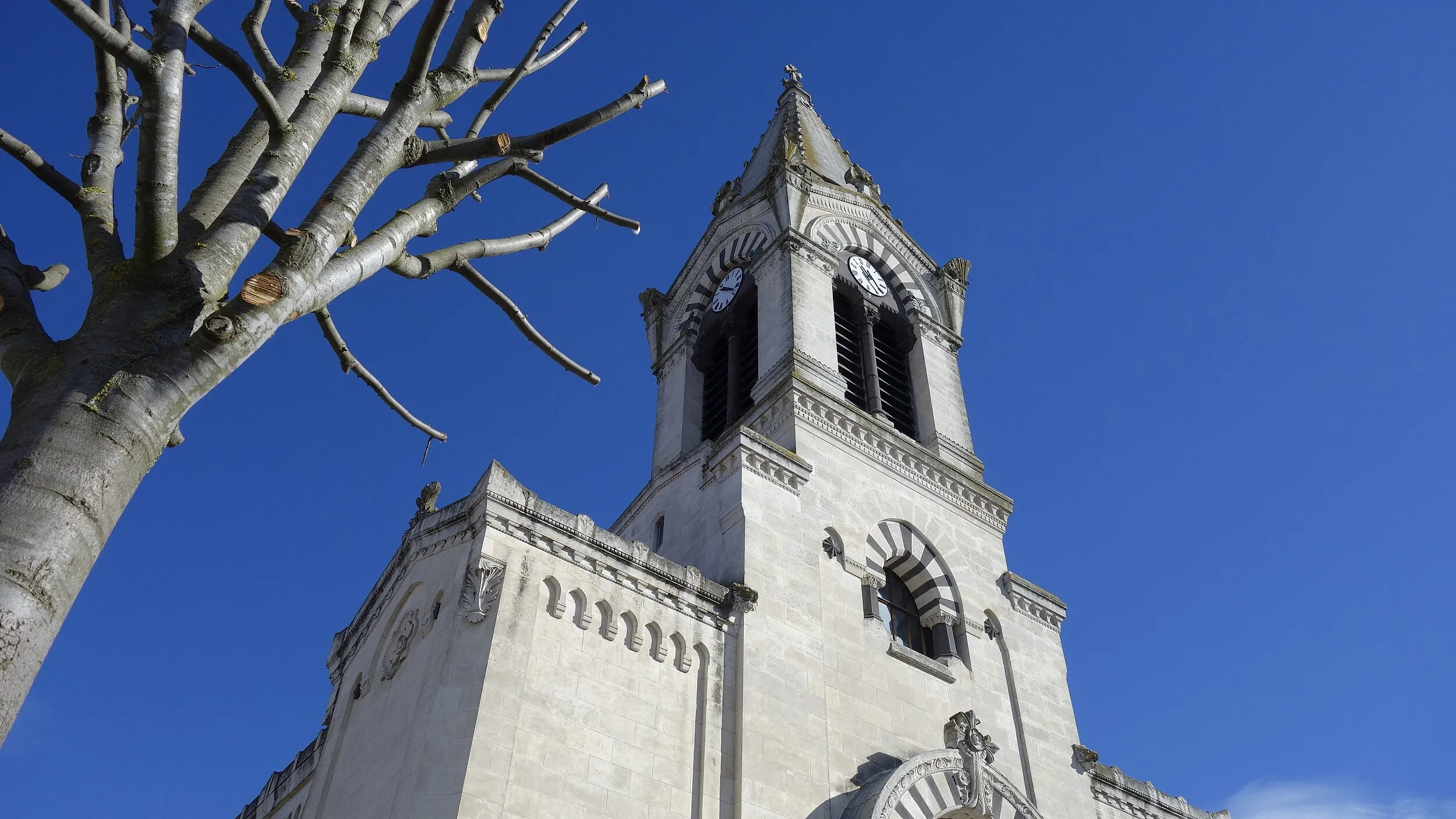 Vue de Saint-Héand