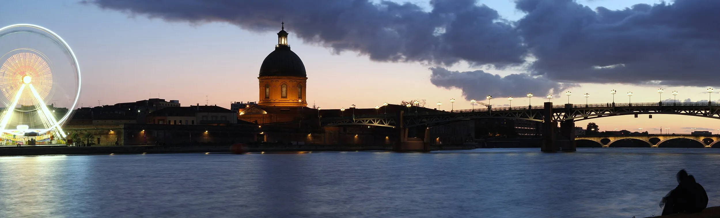 Vue de Saint-Joseph