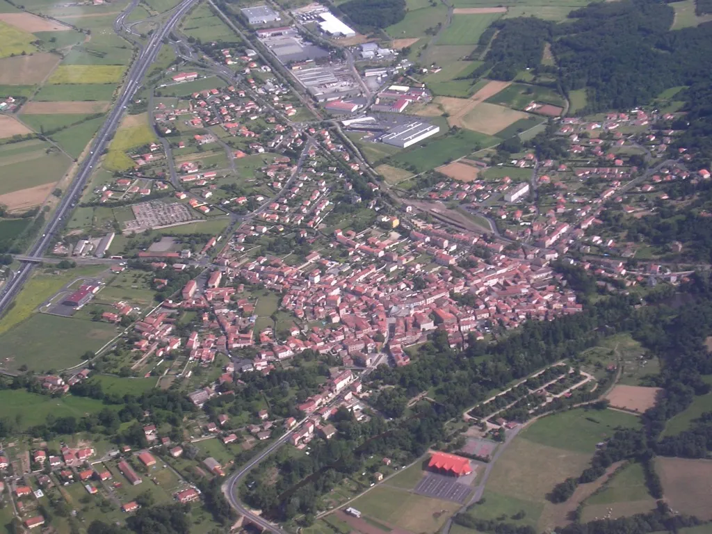 Vue de Lempdes-sur-Allagnon
