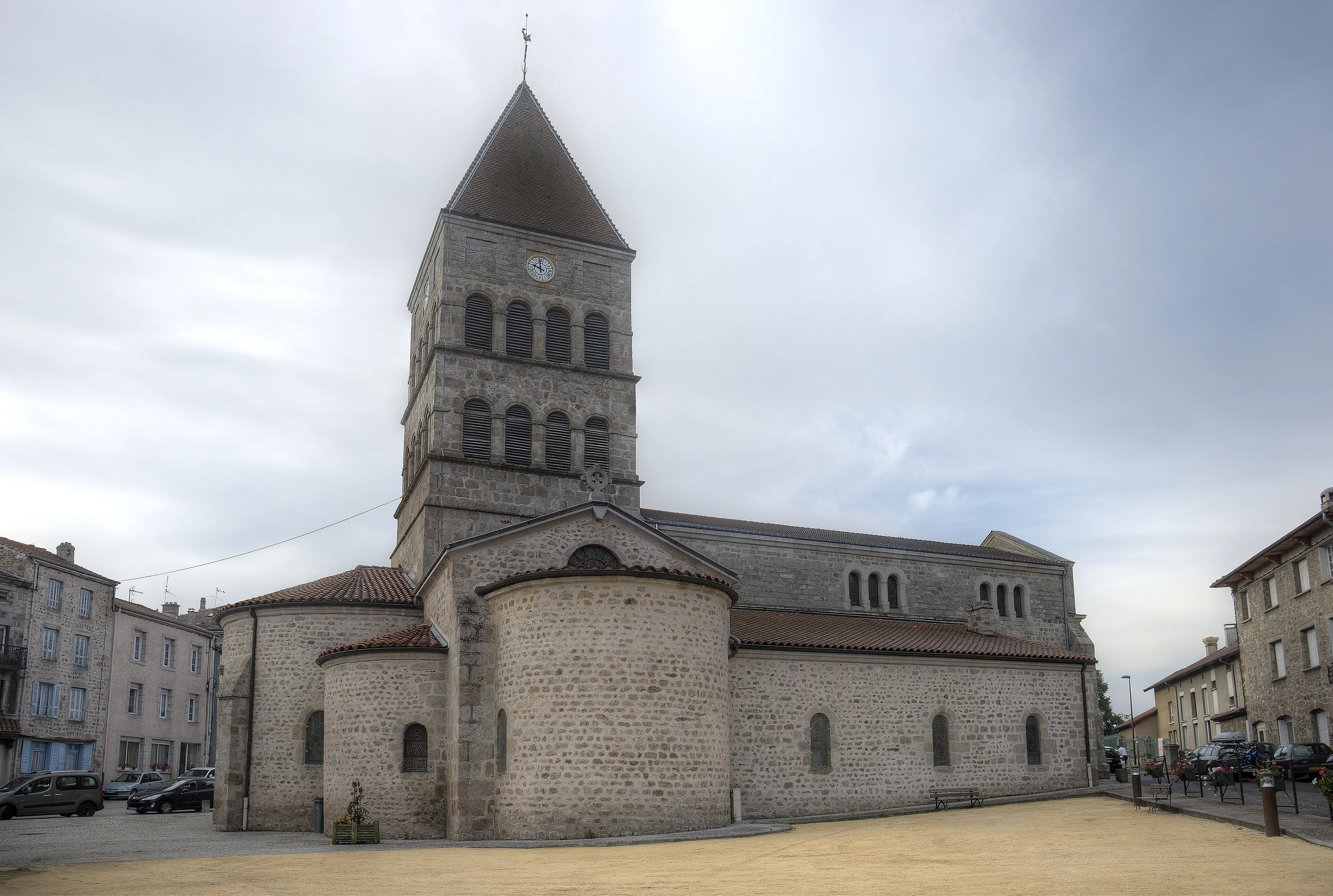 Vue de Riotord