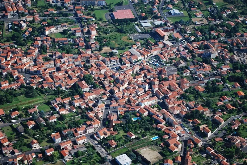 Vue de Sainte-Florine