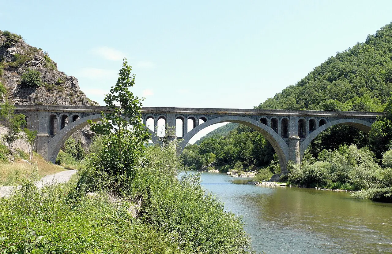 Vue de Vorey