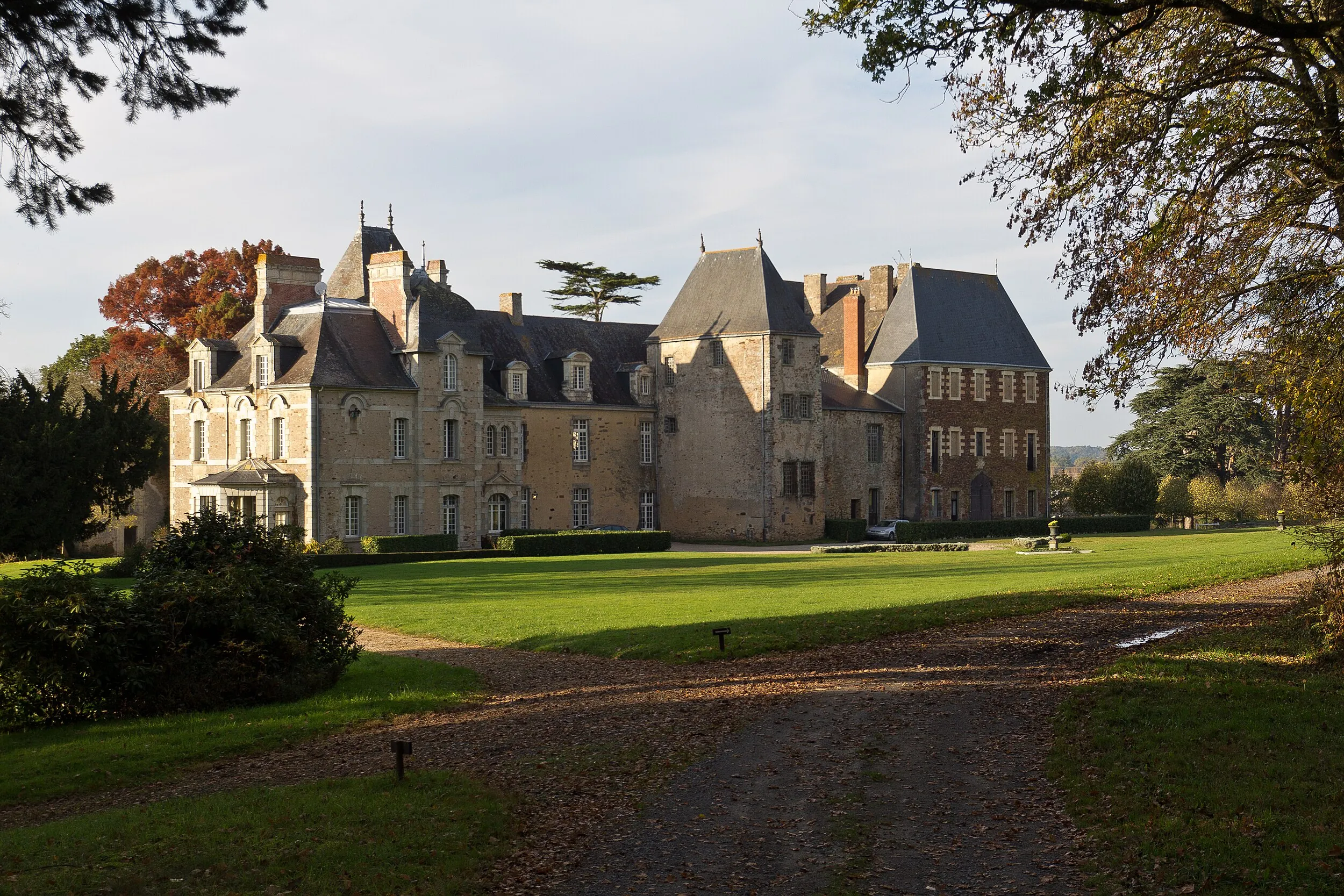 Vue de Avessac