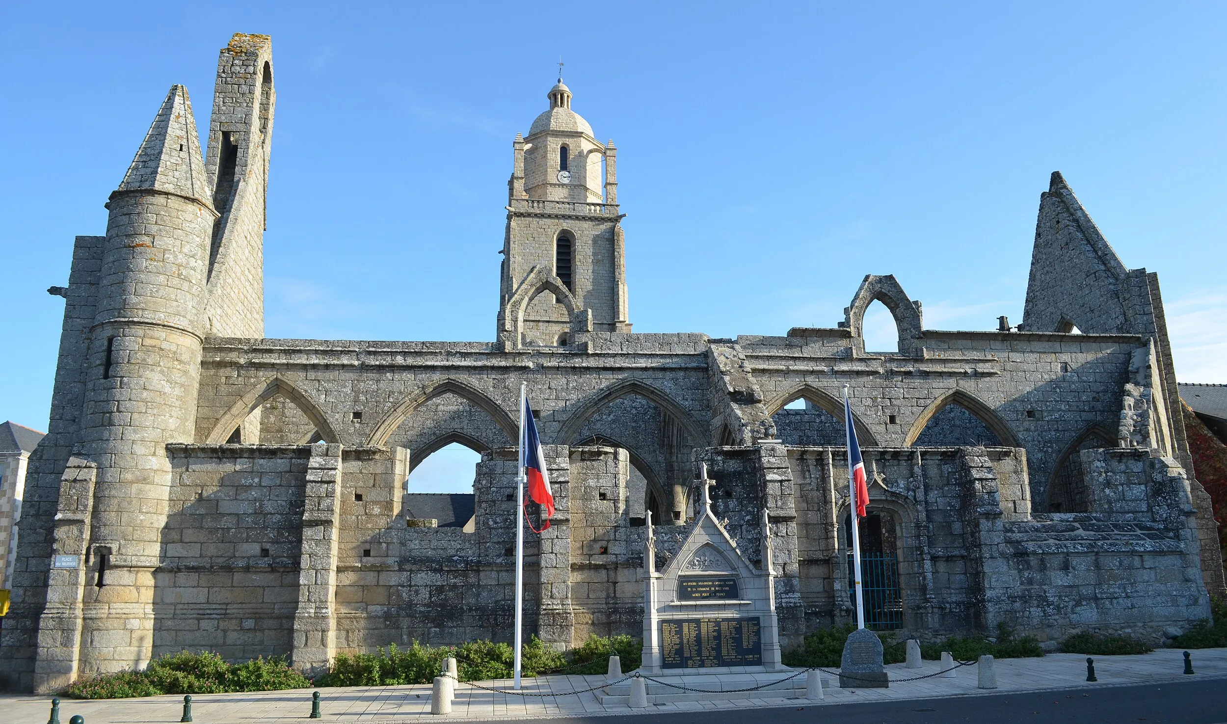 Vue de Batz-sur-Mer