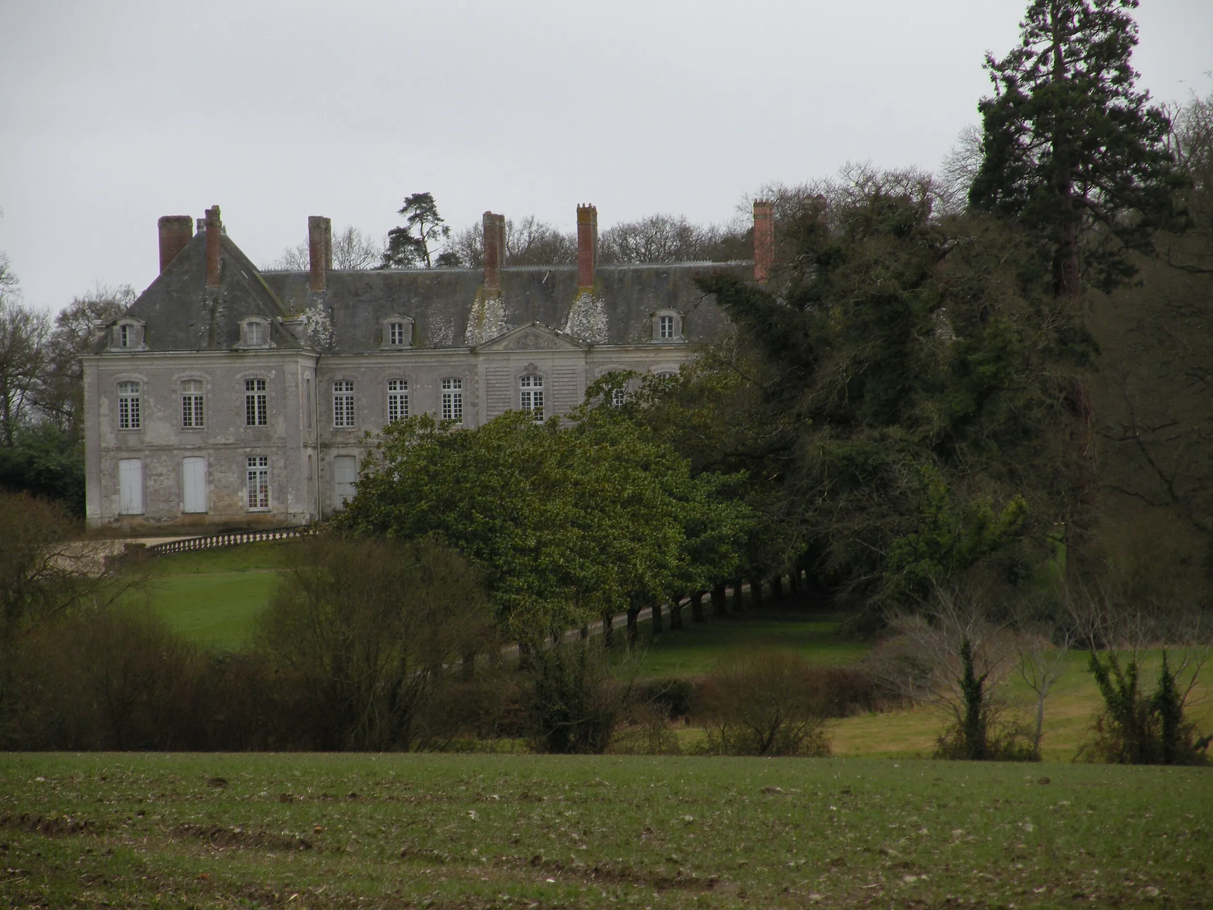 Vue de Casson
