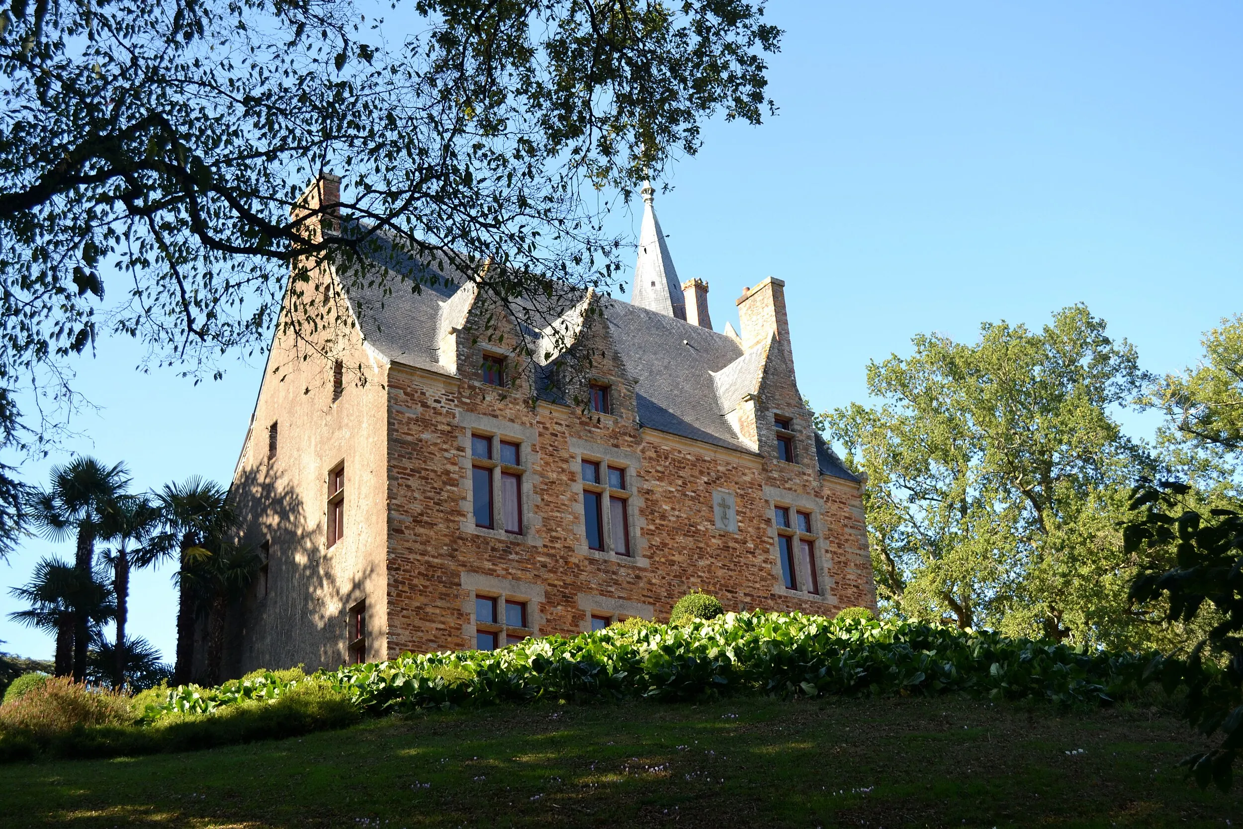 Vue de Le Cellier