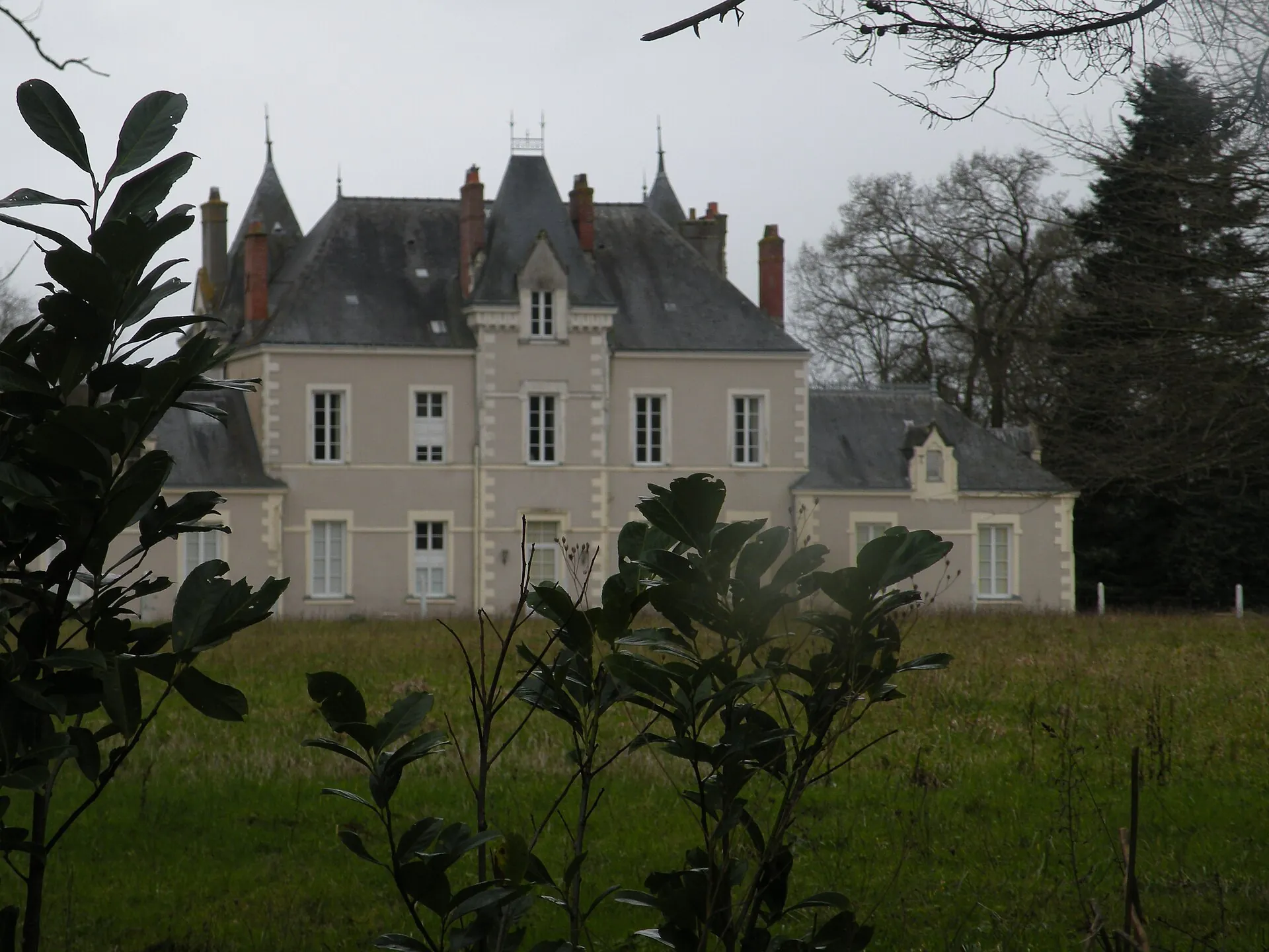 Vue de Héric