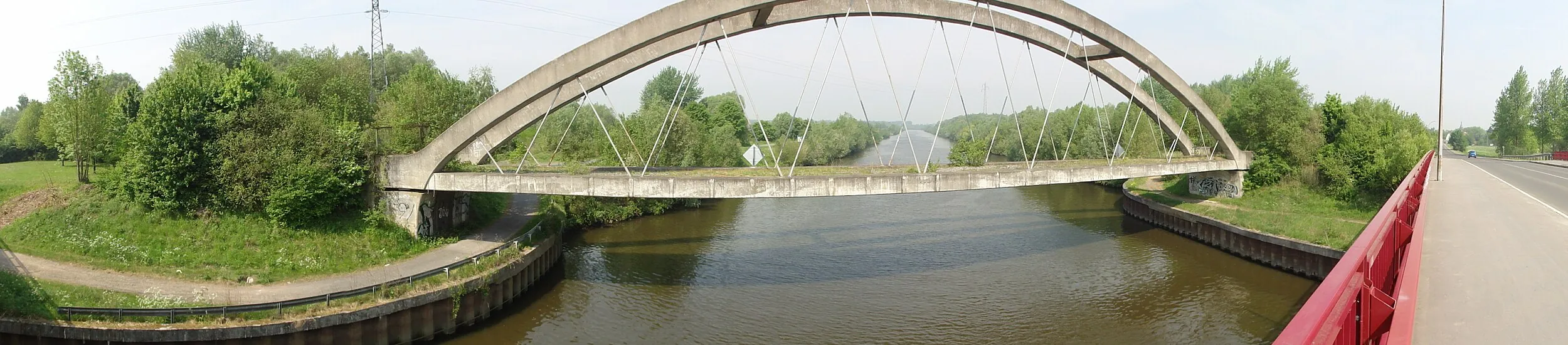 Vue de Ligné