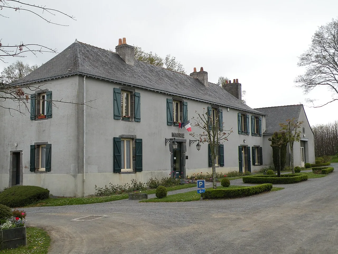 Vue de Marsac-sur-Don