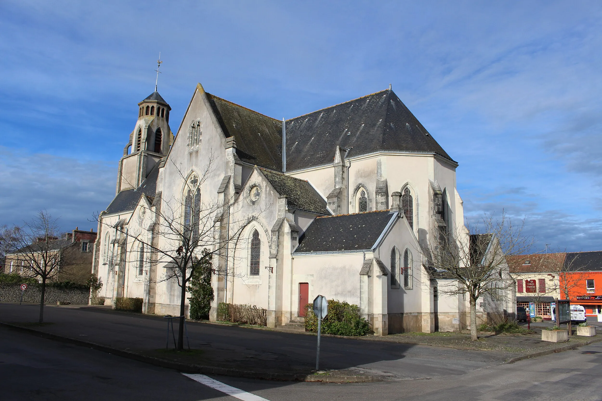 Vue de Notre-Dame-des-Landes