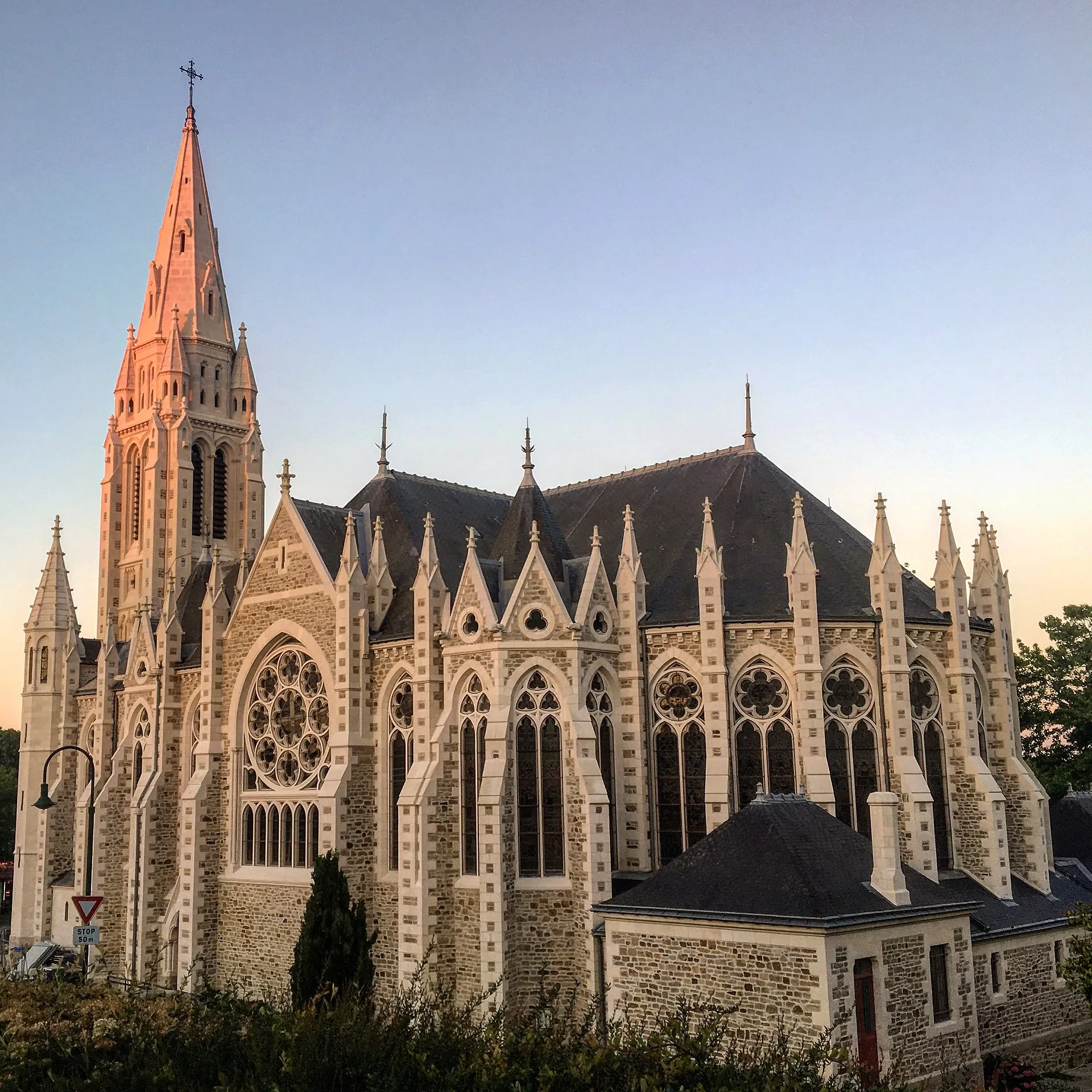 Vue de Orvault
