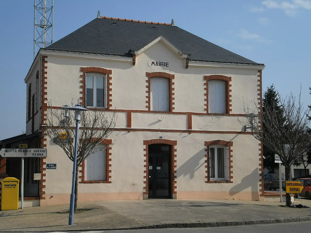 Vue de Pierric