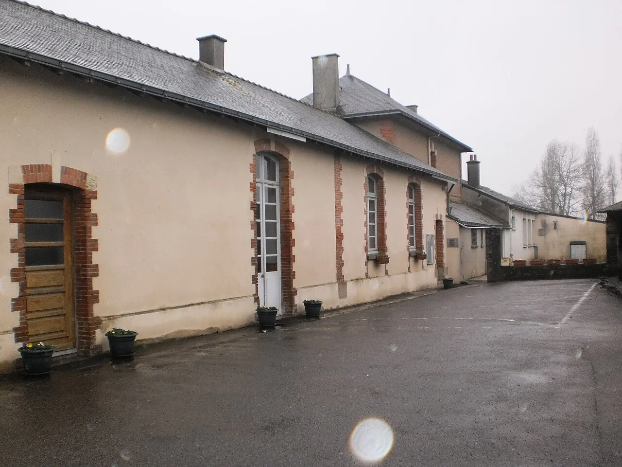 Vue de Pouillé-les-Côteaux