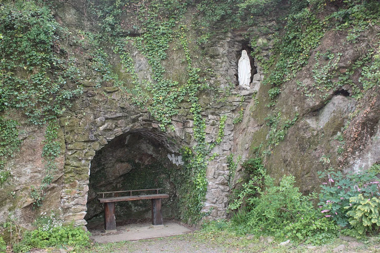 Vue de La Remaudière