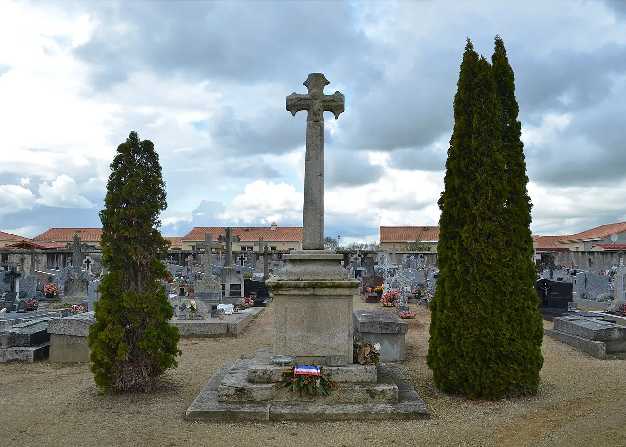Vue de Saint-Étienne-de-Mer-Morte