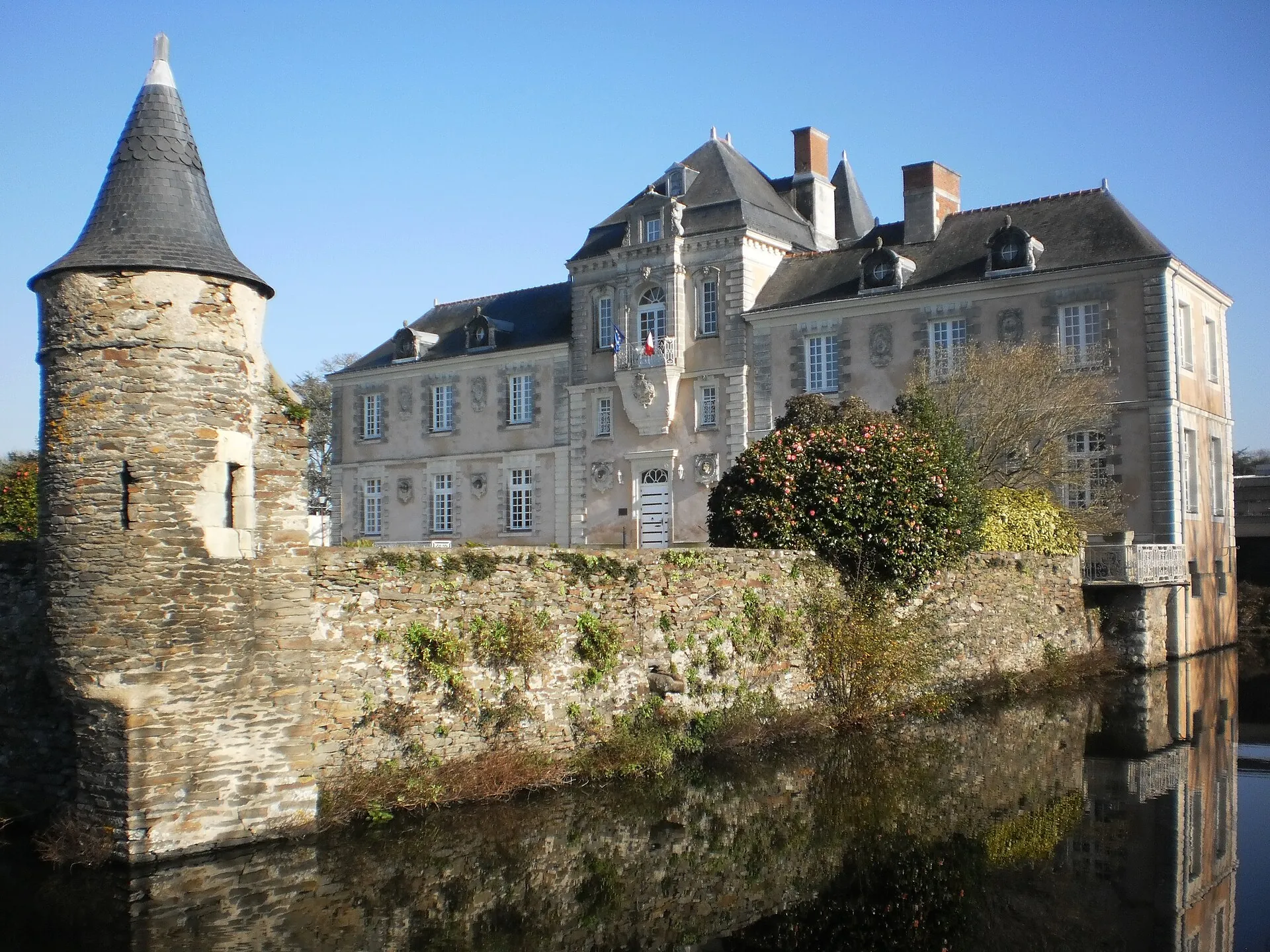 Vue de Sainte-Luce-sur-Loire