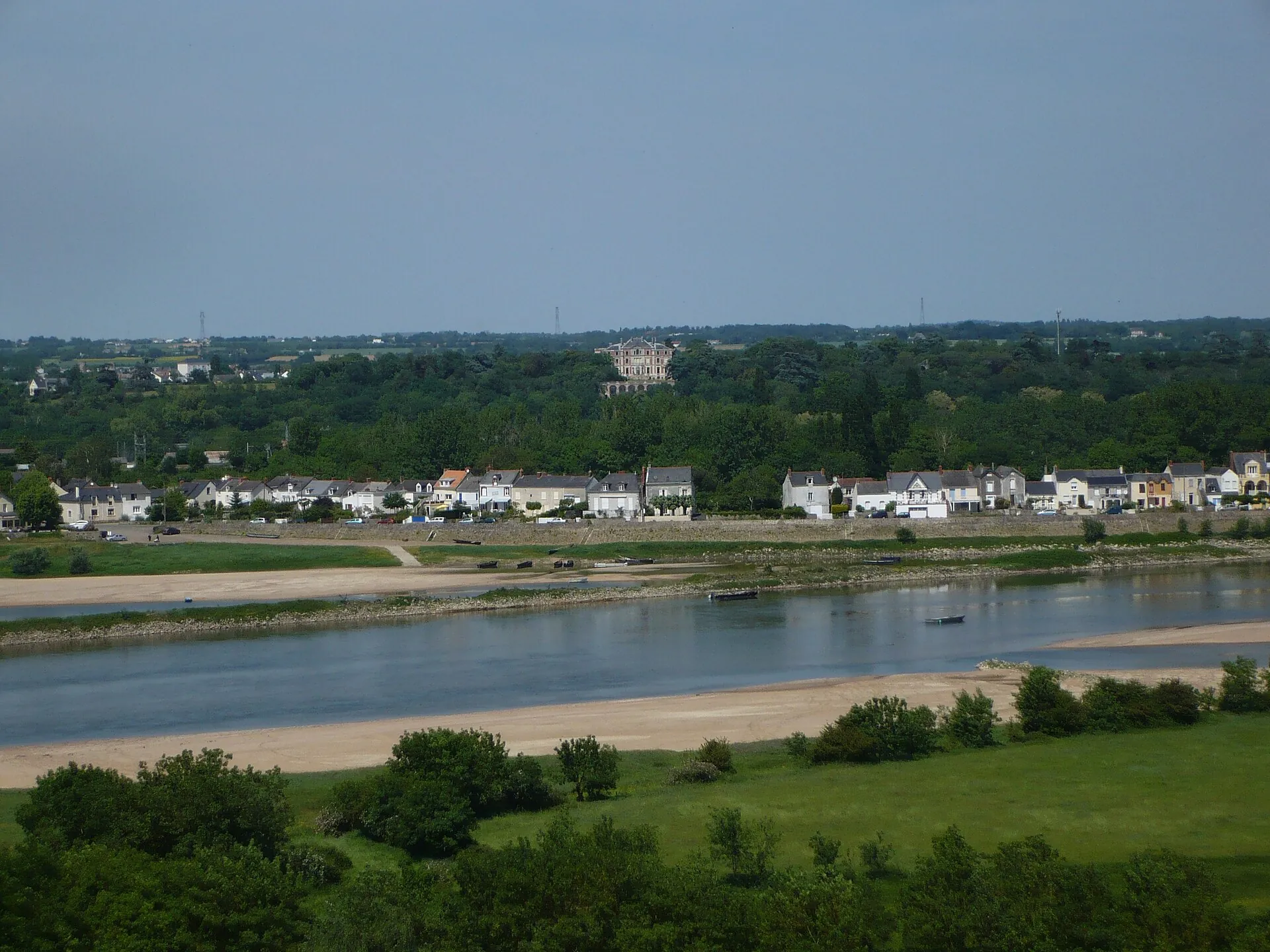 Vue de Loireauxence