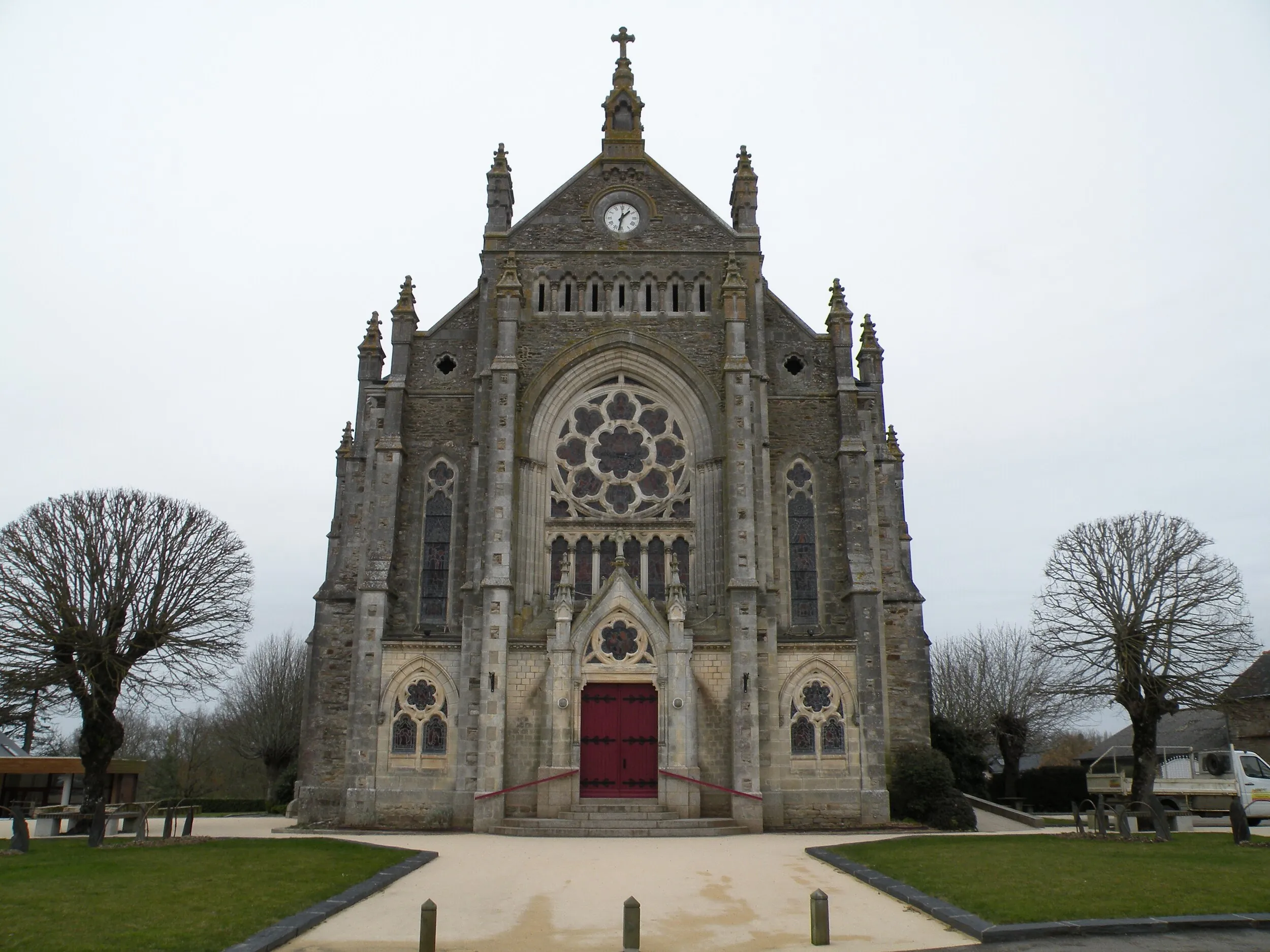 Vue de Vay